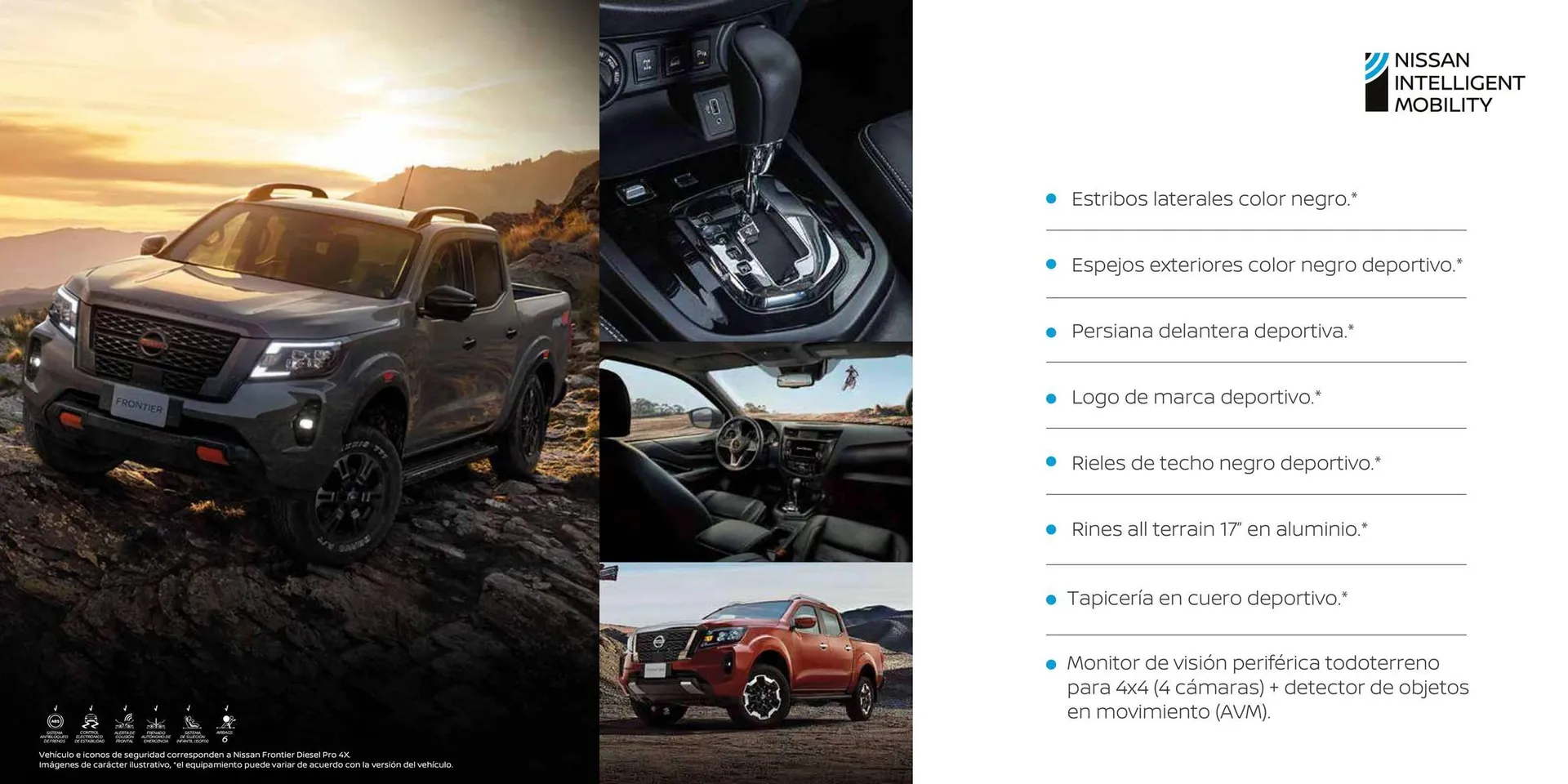 Catalogo de Catálogo Nissan 26 de marzo al 30 de septiembre 2025 - Pag 18