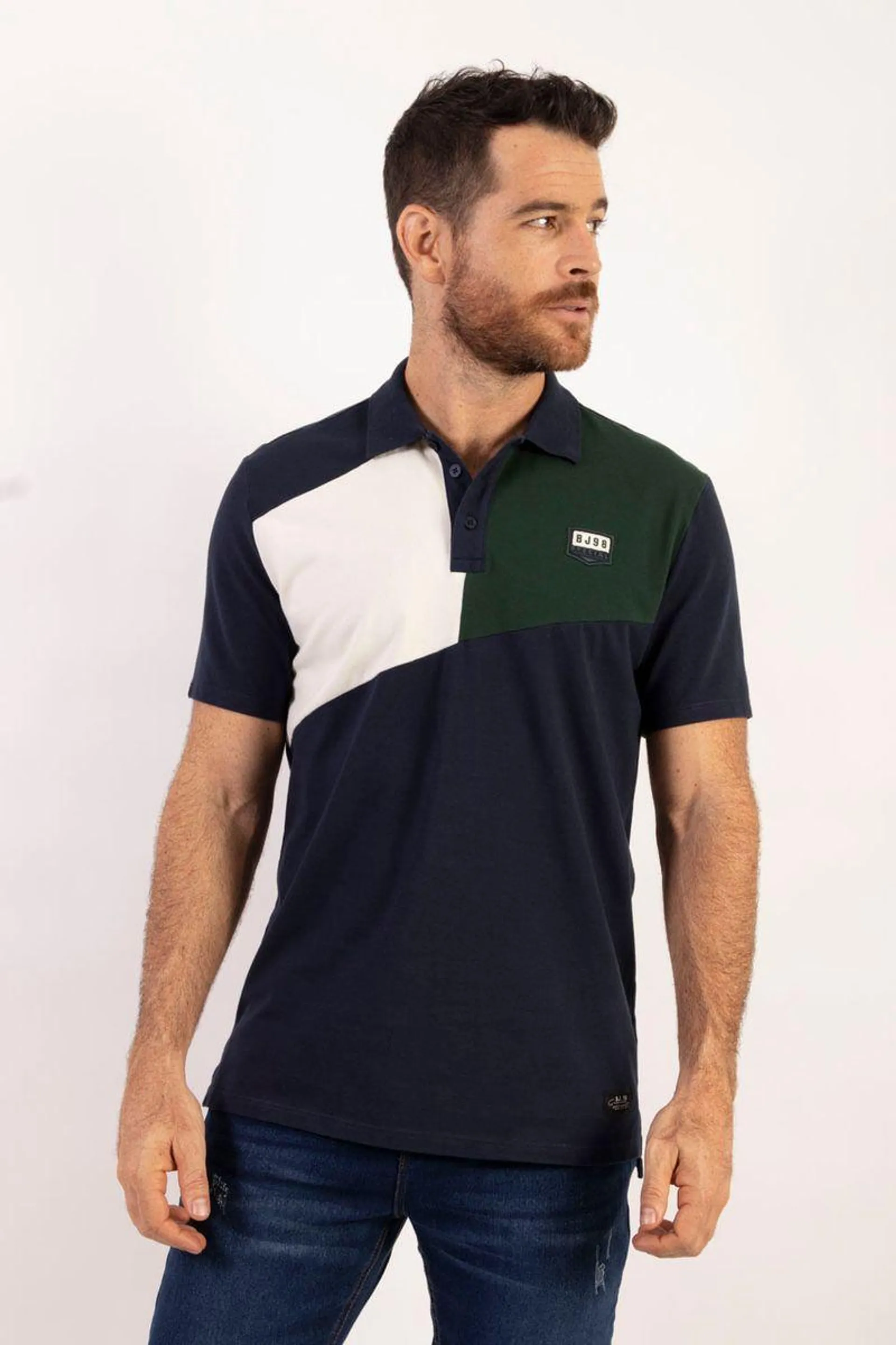 Camiseta polo