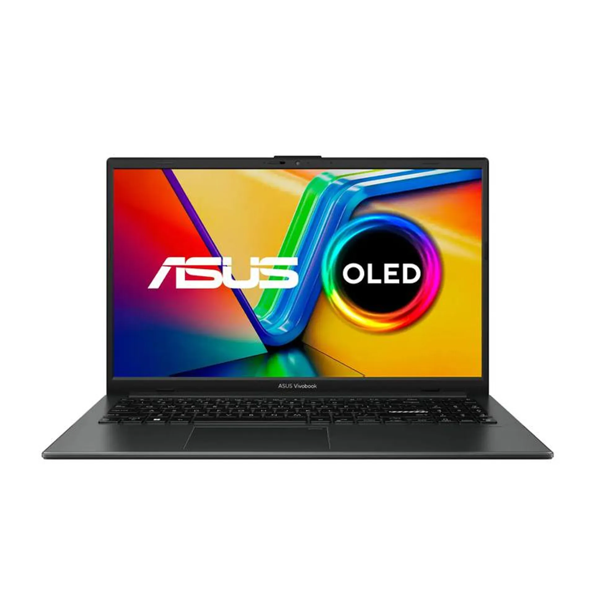 Computador Portátil ASUS Vivobook Go OLED 15.6" Pulgadas E1504FA - AMD Ryzen 5 - RAM 16GB - Disco SSD 512 GB - Negro