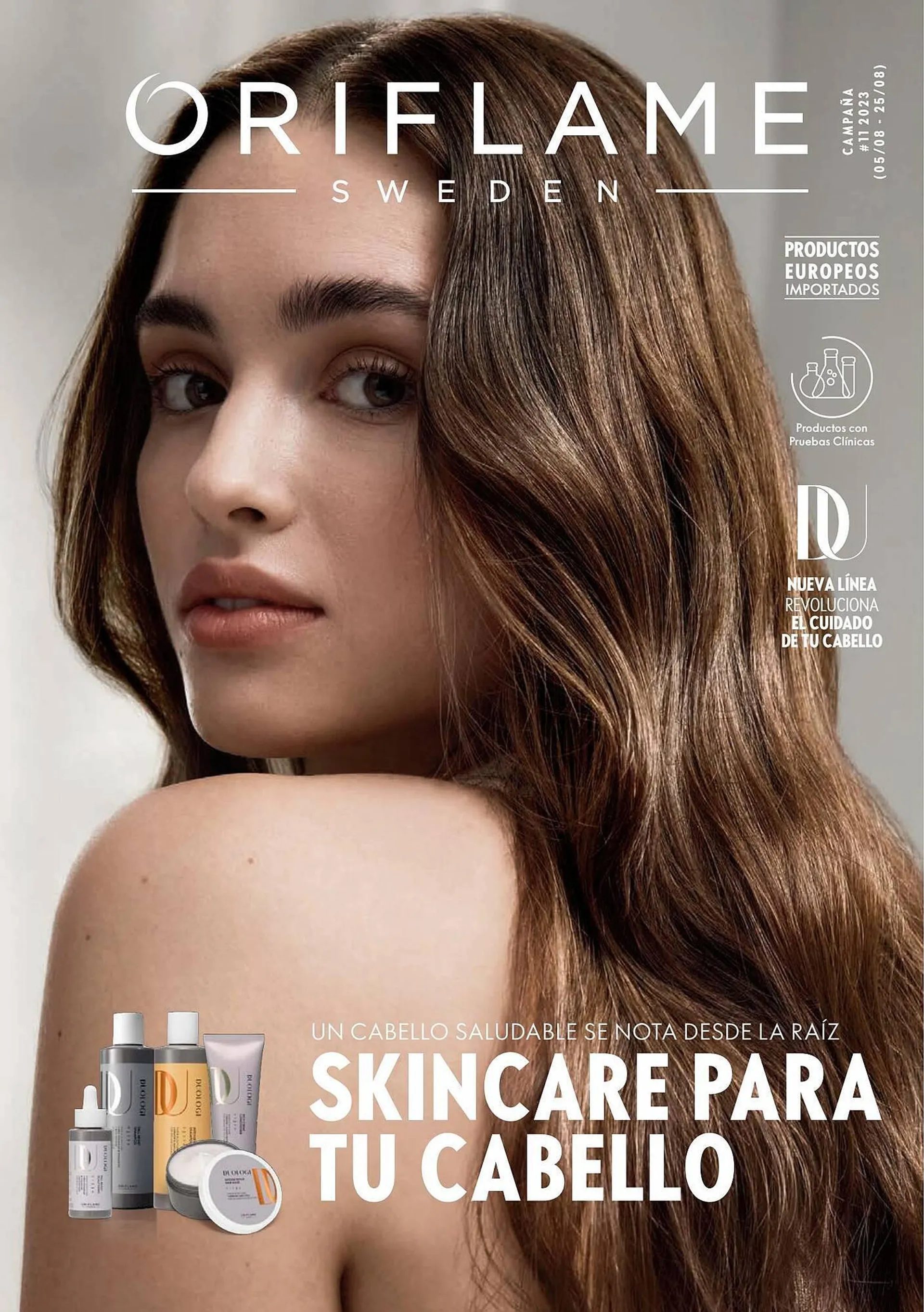Catalogo de Catálogo Oriflame 5 de agosto al 25 de agosto 2023 - Pag 1