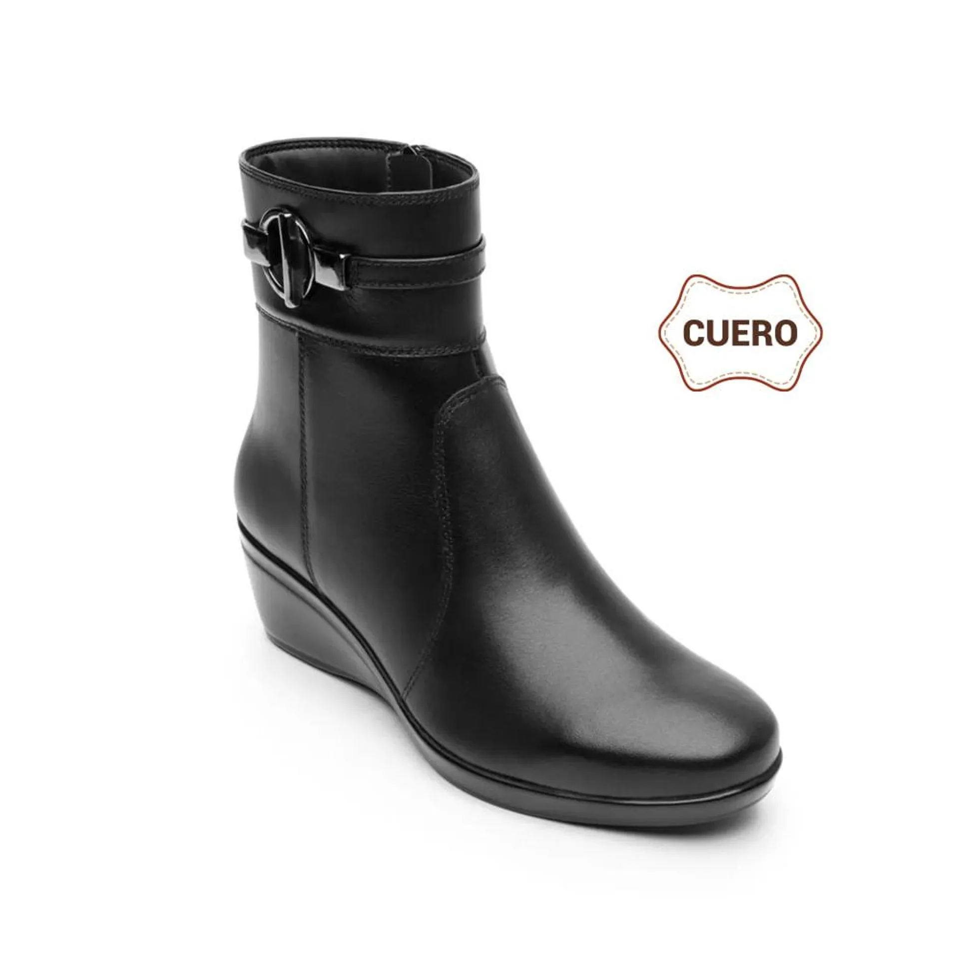 Bota/botin de Mujer marca Flexi / Bota 45227