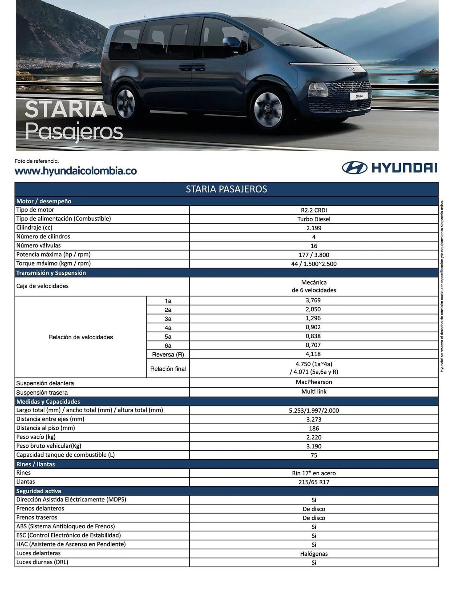Catalogo de Catálogo Hyundai 19 de septiembre al 19 de septiembre 2024 - Pag 1