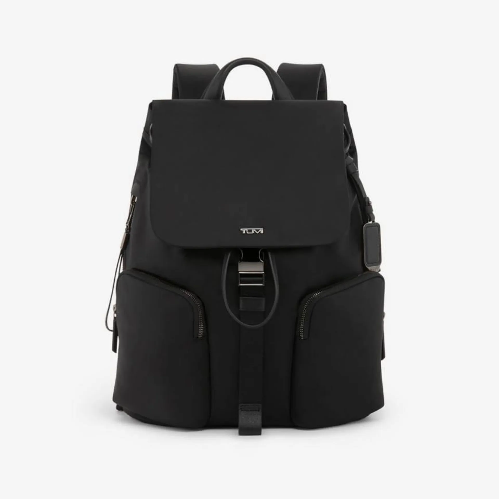 Backpack Voy Ramsay Bk/Gunmetal