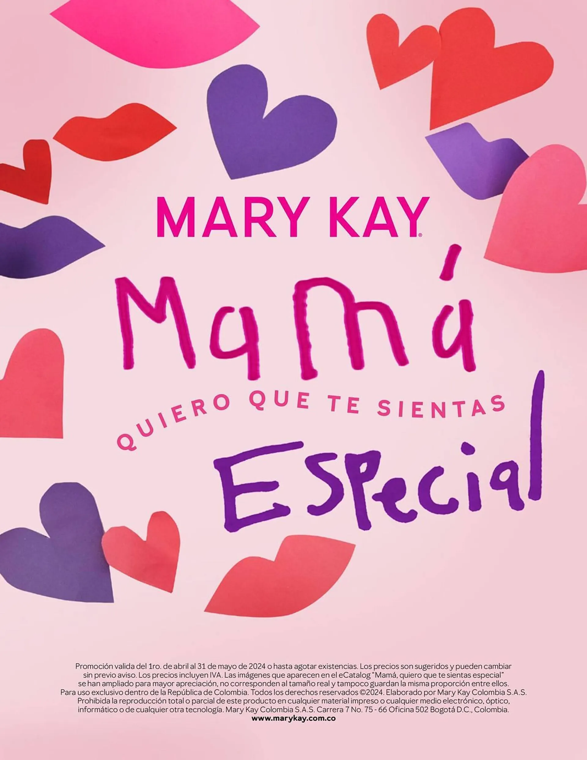 Catalogo de Catálogo Mary Kay 2 de abril al 31 de mayo 2024 - Pag 14