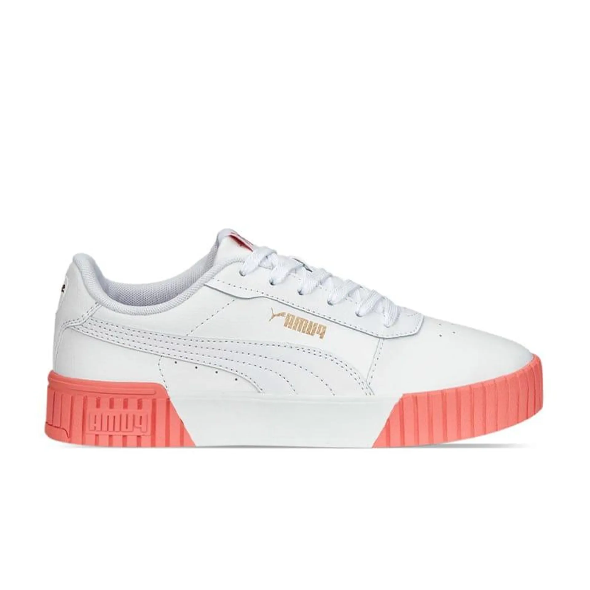 Zapatilla Puma Casual Dama Carina 2.0 Blanco