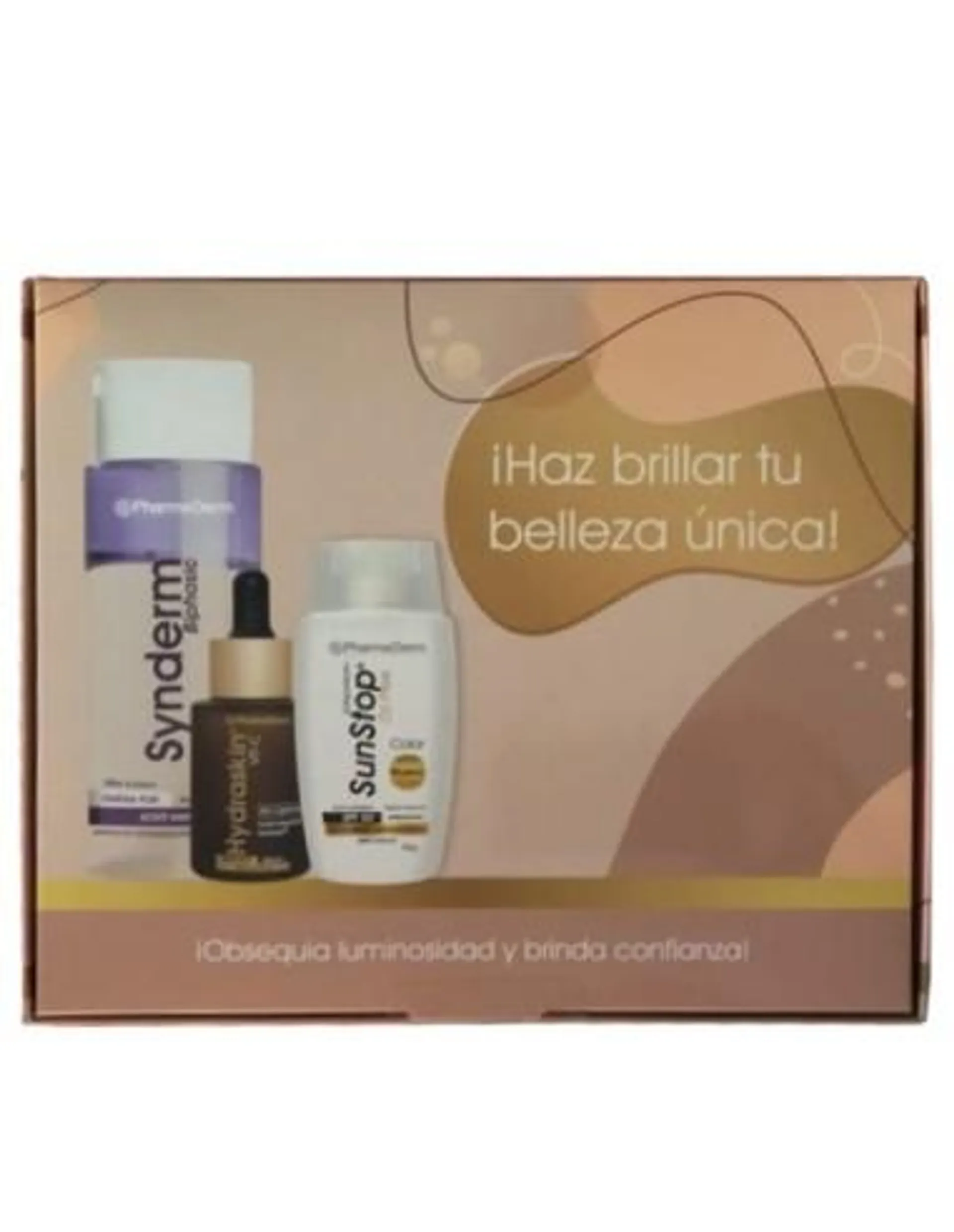 Kit Madres Luminosidad Skindrug