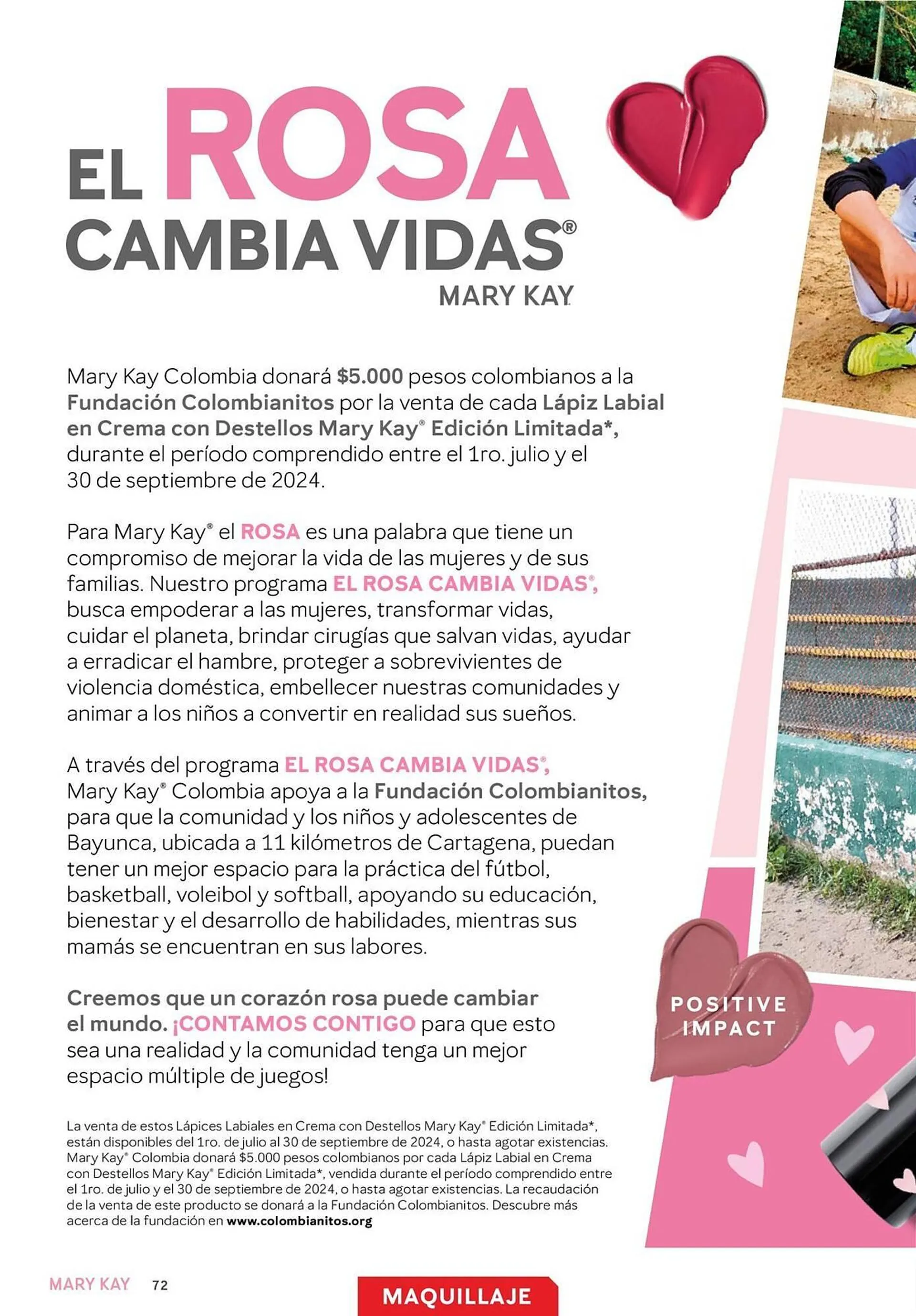 Catalogo de Catálogo Mary Kay 2 de julio al 30 de septiembre 2024 - Pag 72