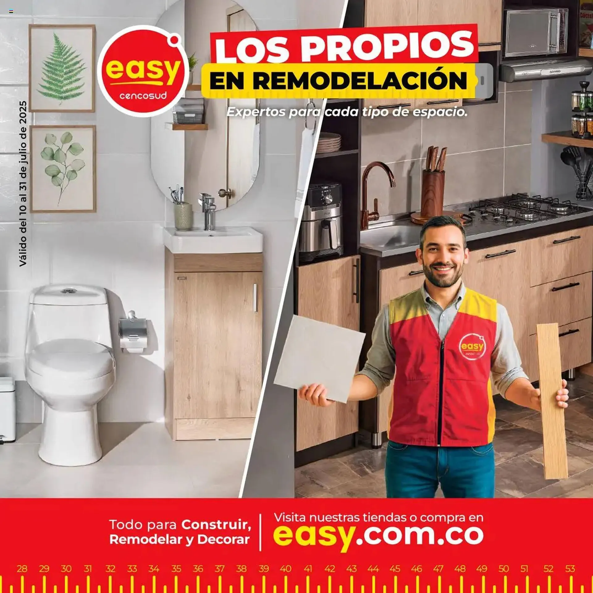 Catálogo Easy - 1