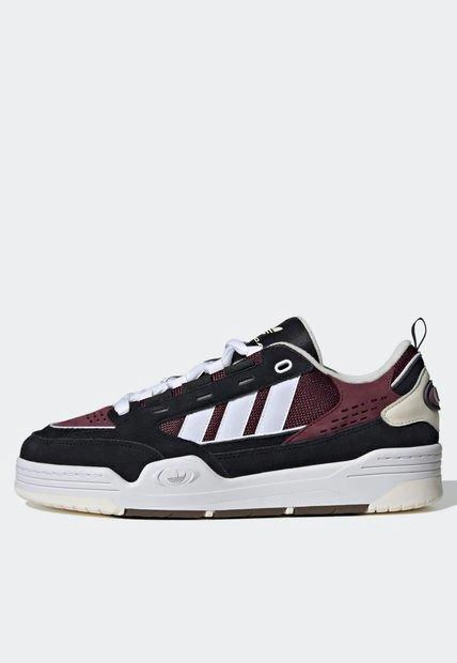 Tenis Lifestyle Negro-Vino-Blanco adidas Originals Adi2000