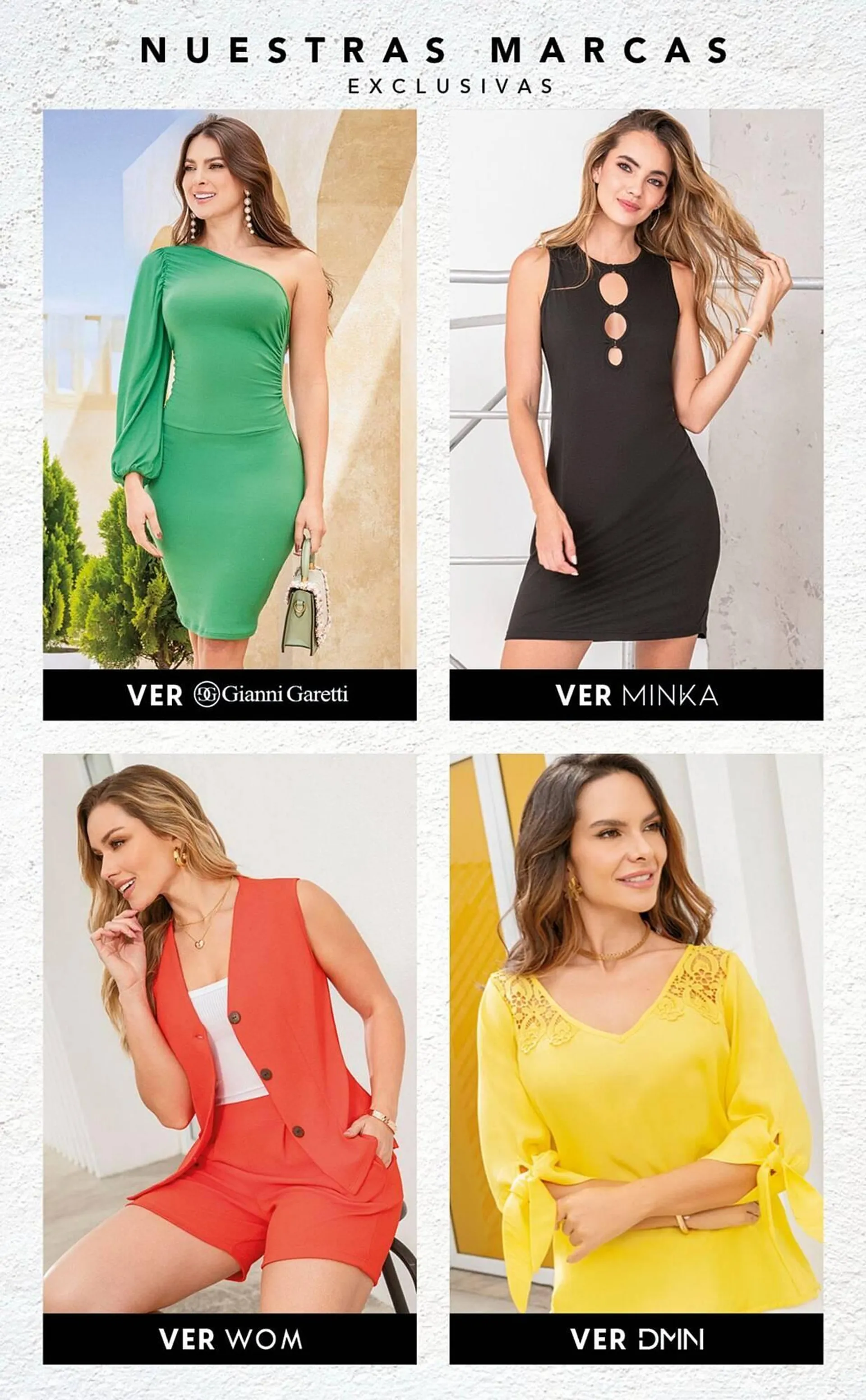 Catalogo de Catálogo Moda Internacional 5 de junio al 30 de junio 2024 - Pag 2