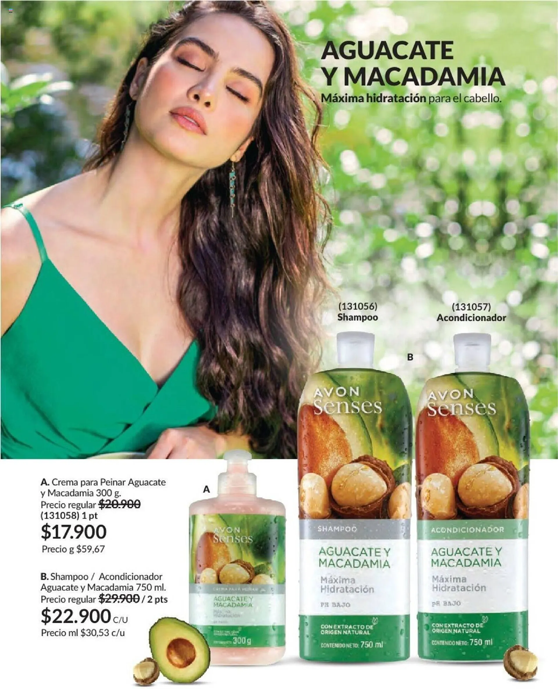 Catalogo de Catálogo Avon 15 de octubre al 10 de noviembre 2024 - Pag 149