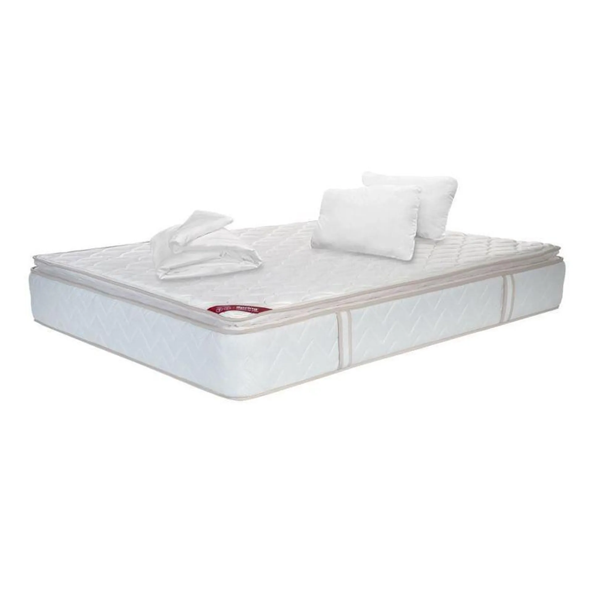 Combo colchon doble Rest 140X1 SPRING Rest