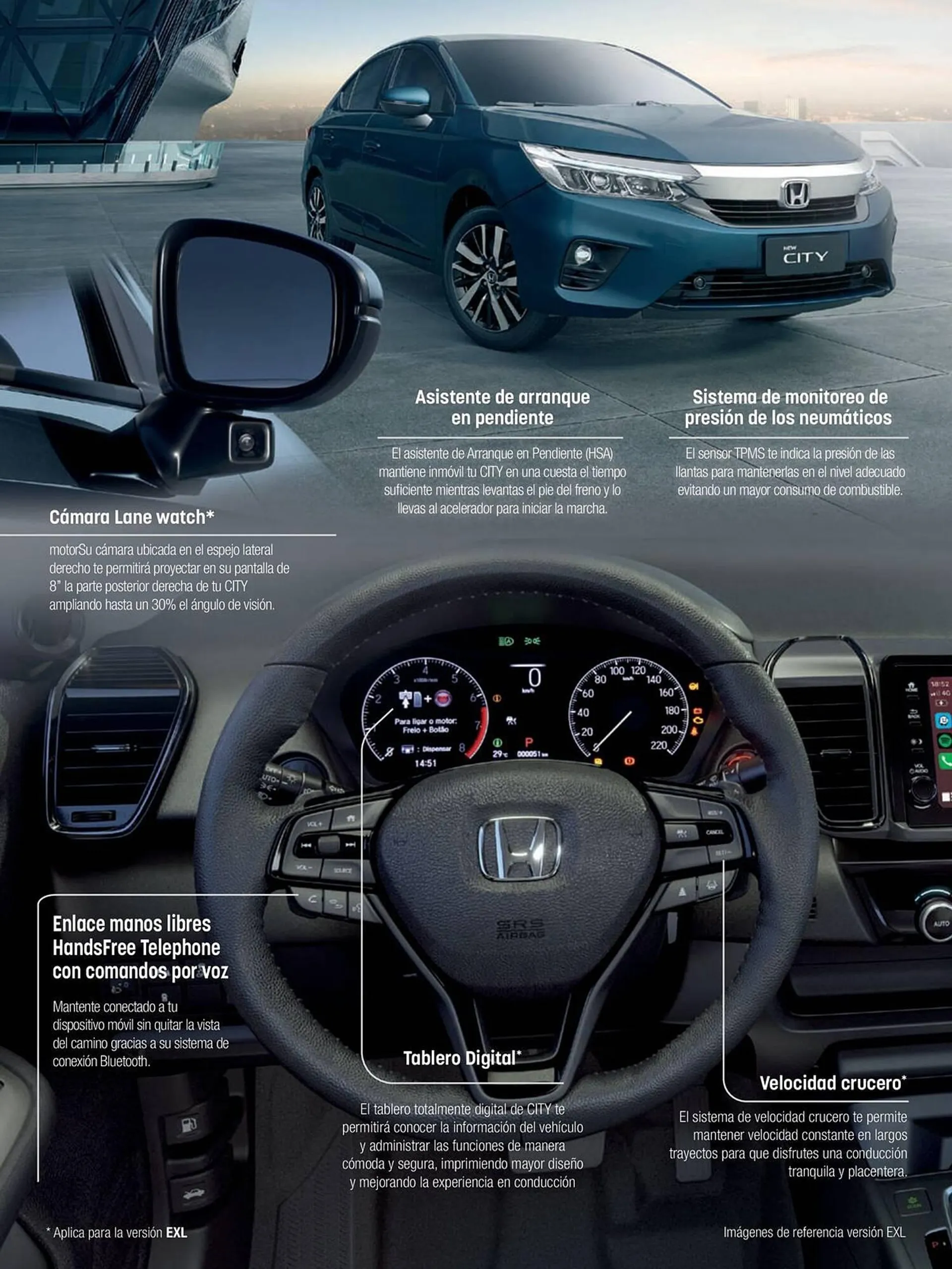 Catalogo de Catálogo Honda 7 de noviembre al 7 de noviembre 2025 - Pag 5