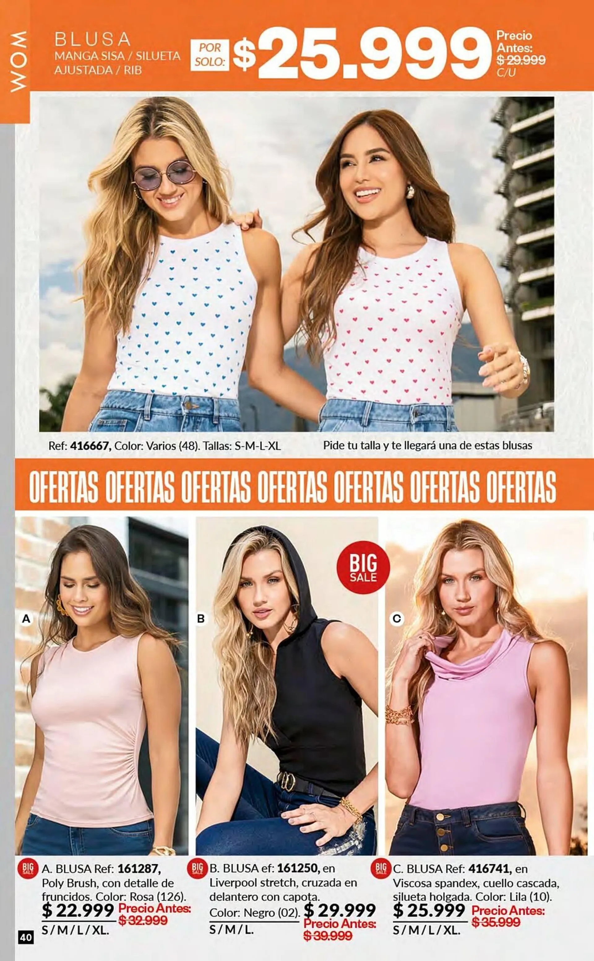 Catálogo Moda Internacional - 172