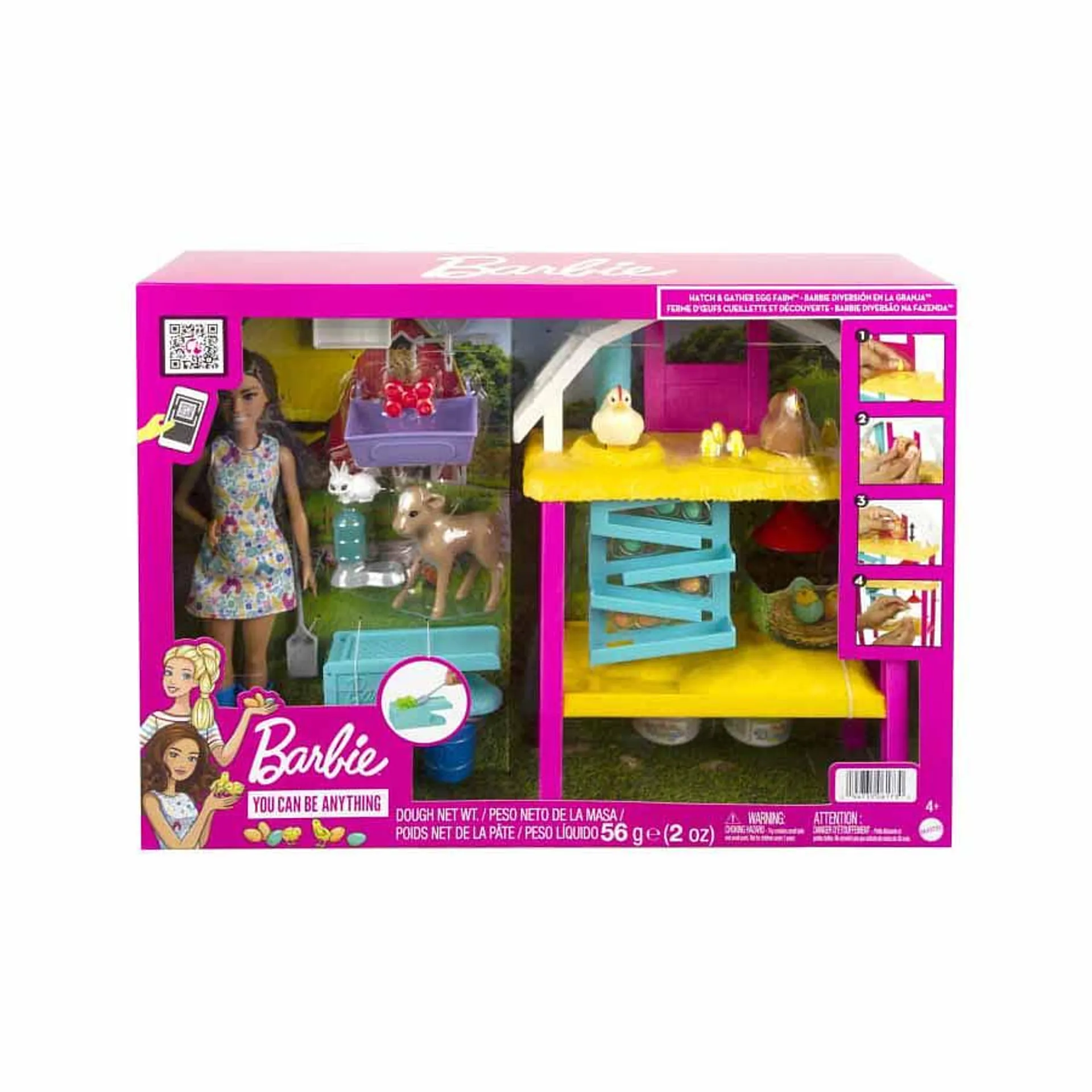 Barbie Set Granja