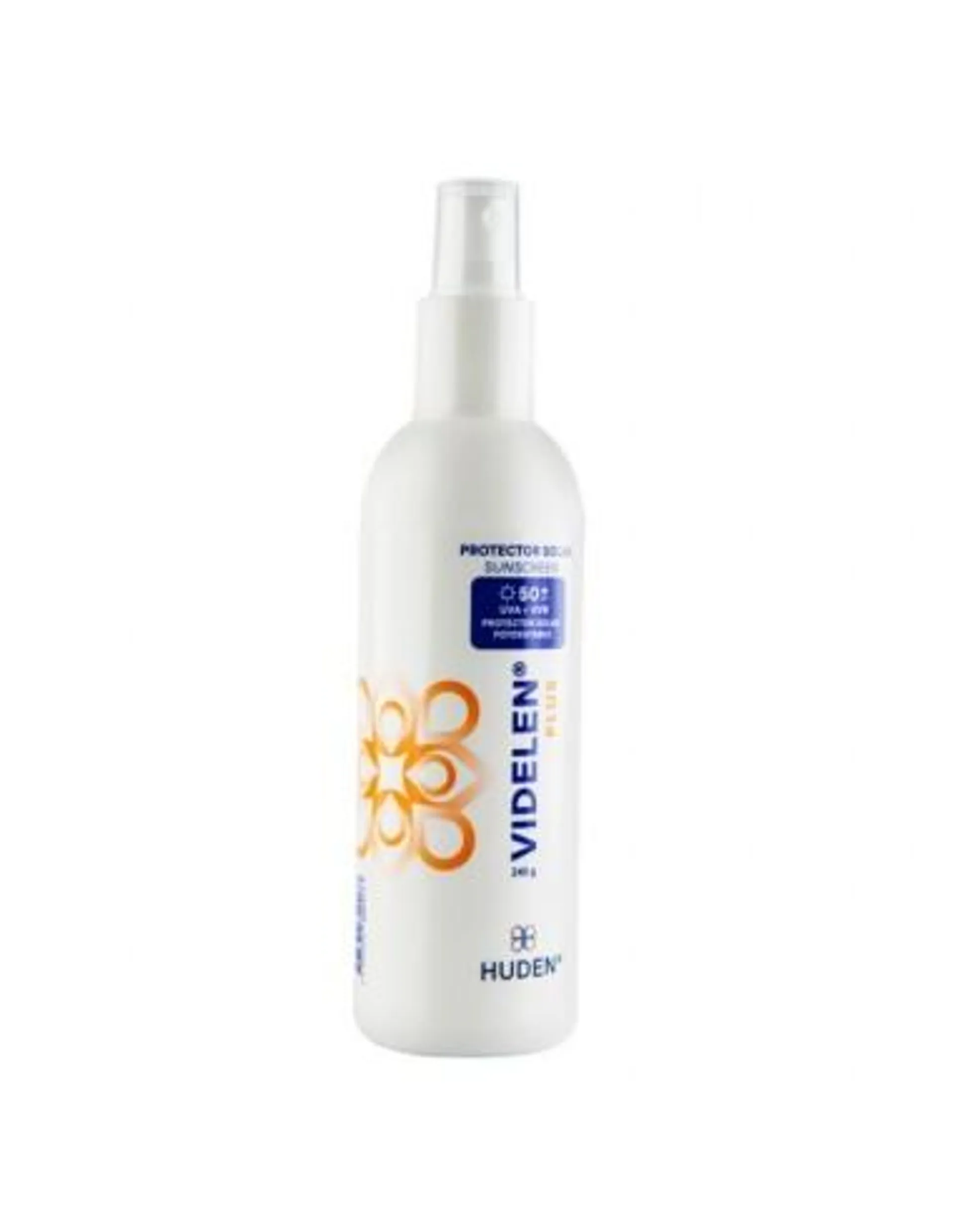 Videlen Plus Oil Free Spray SPF50+ X 240GR