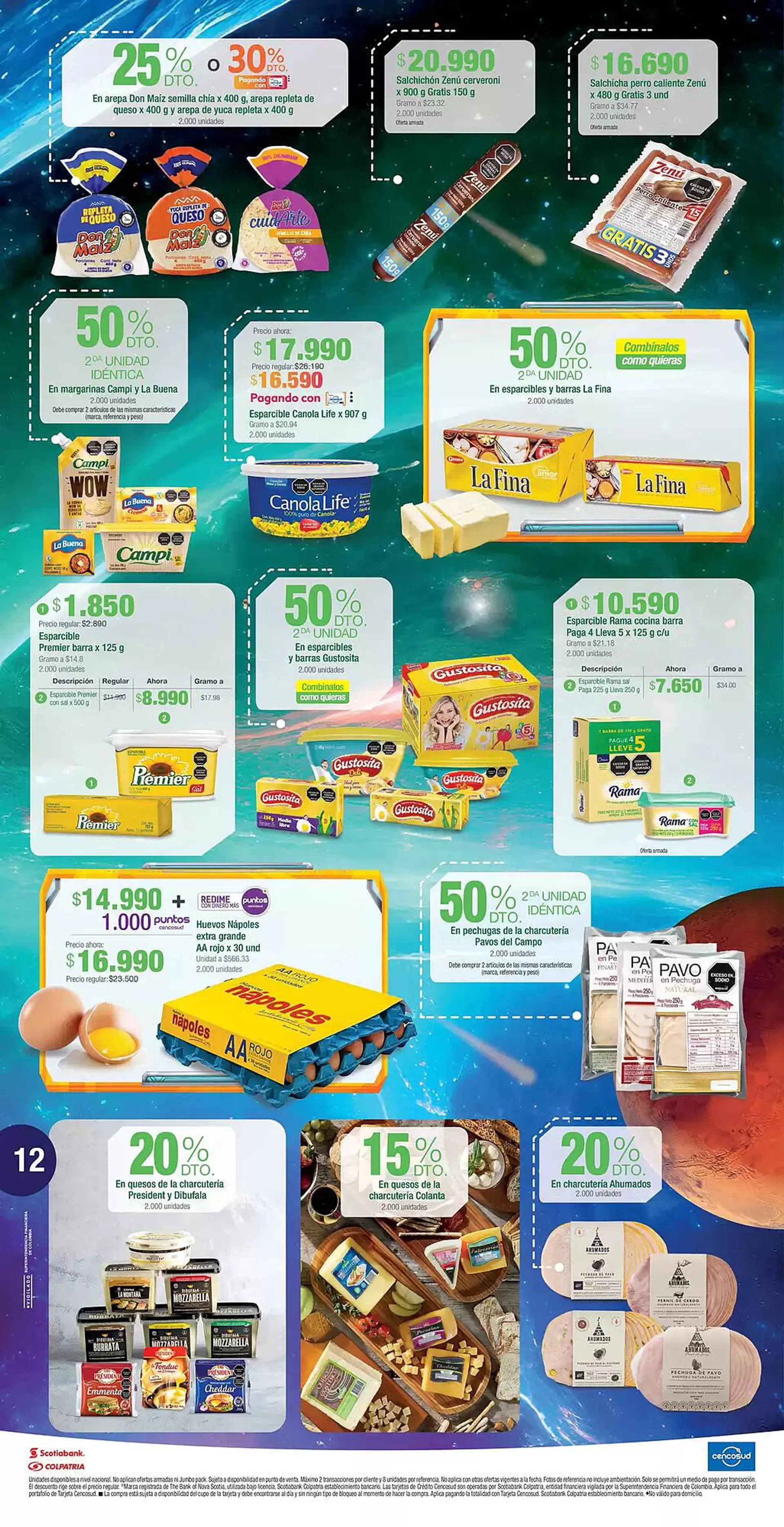 Catalogo de Catálogo Jumbo 26 de septiembre al 14 de octubre 2024 - Pag 12