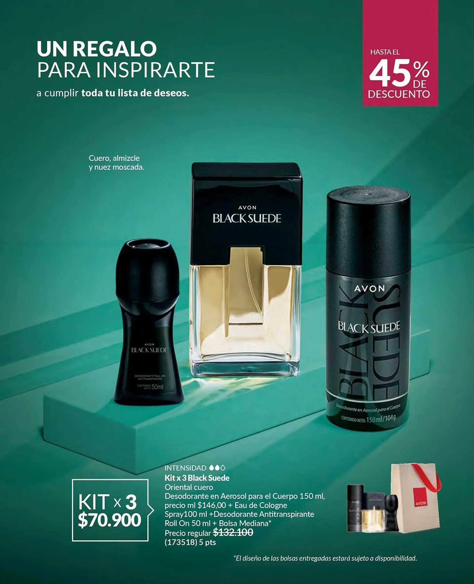 Catalogo de Catálogo Avon 24 de octubre al 7 de noviembre 2024 - Pag 29