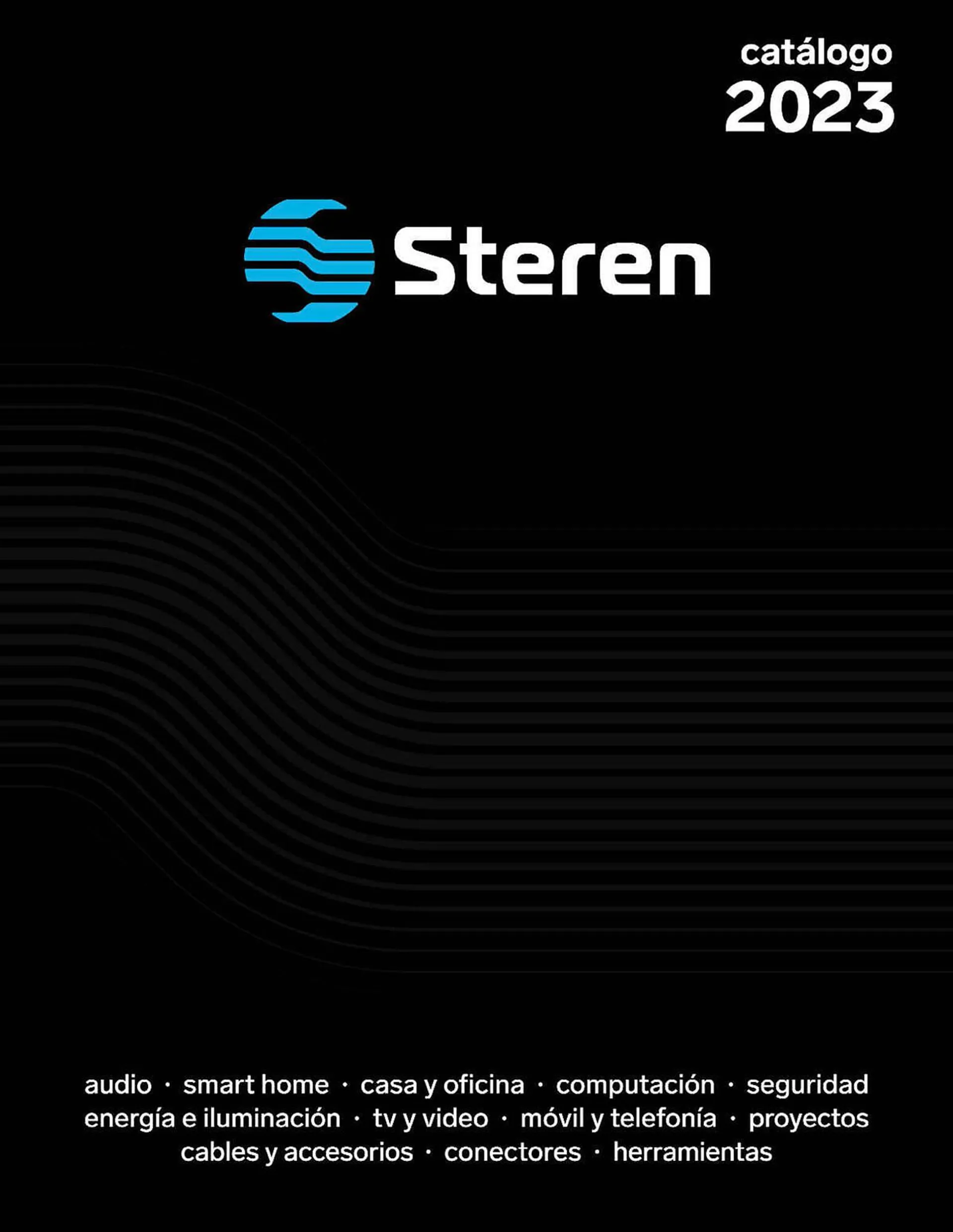 Catálogo Steren - 1