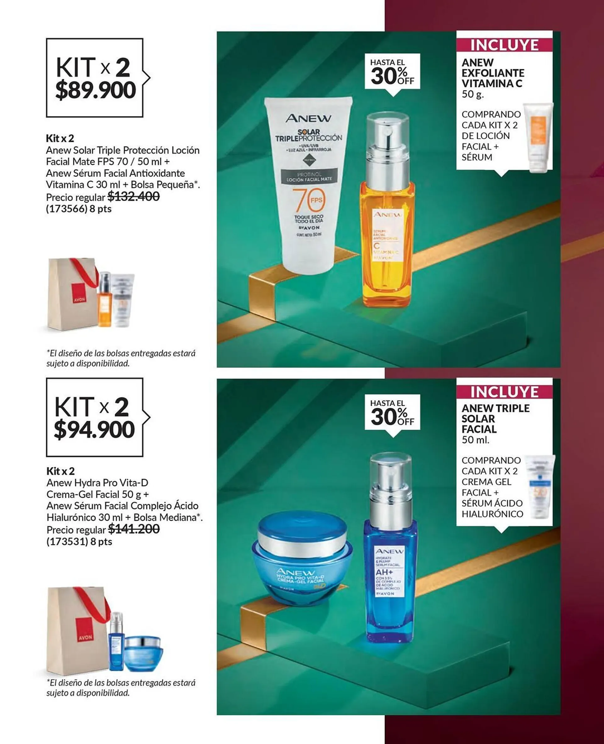 Catalogo de Catálogo Avon 24 de octubre al 7 de noviembre 2024 - Pag 24