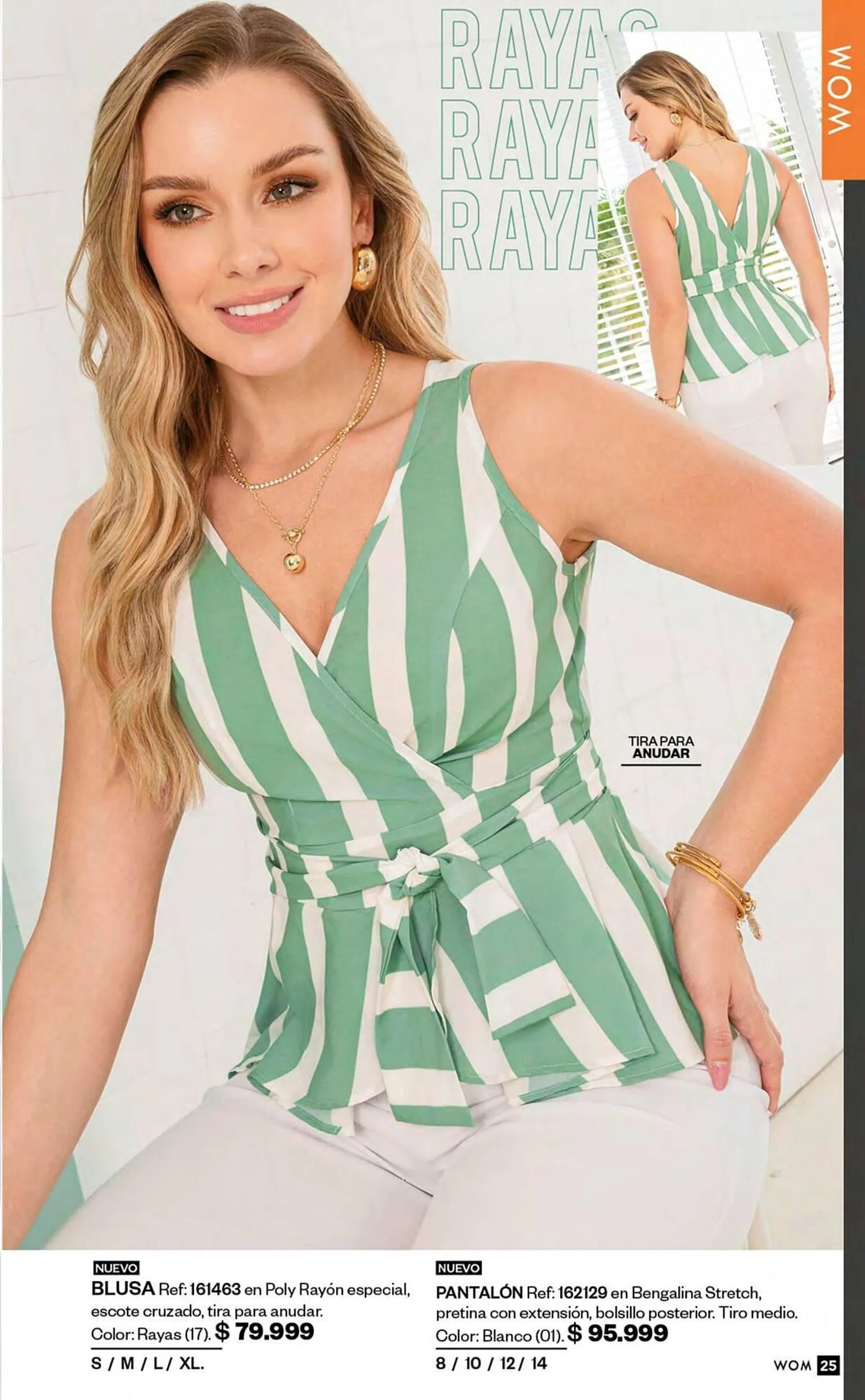 Catalogo de Catálogo Moda Internacional 5 de junio al 30 de junio 2024 - Pag 127