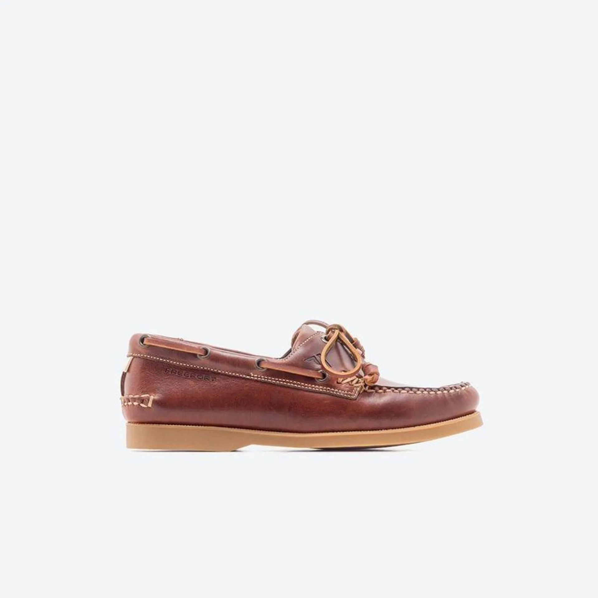 The ‘93 Classic 2 Eye Boat Shoe Zapato Casual Mujer Freeport Z1iw Café