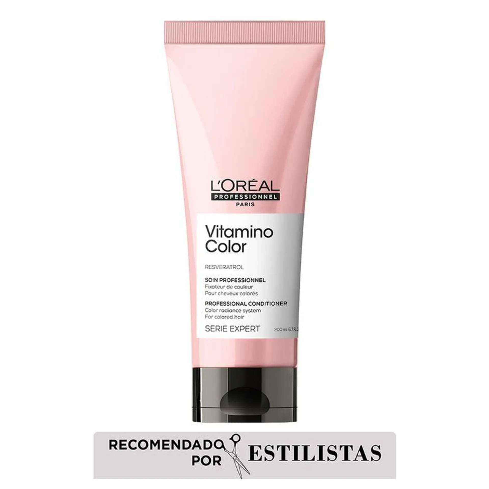 Acondicionador Vitamino Color Protección Color - Loreal Professionnel