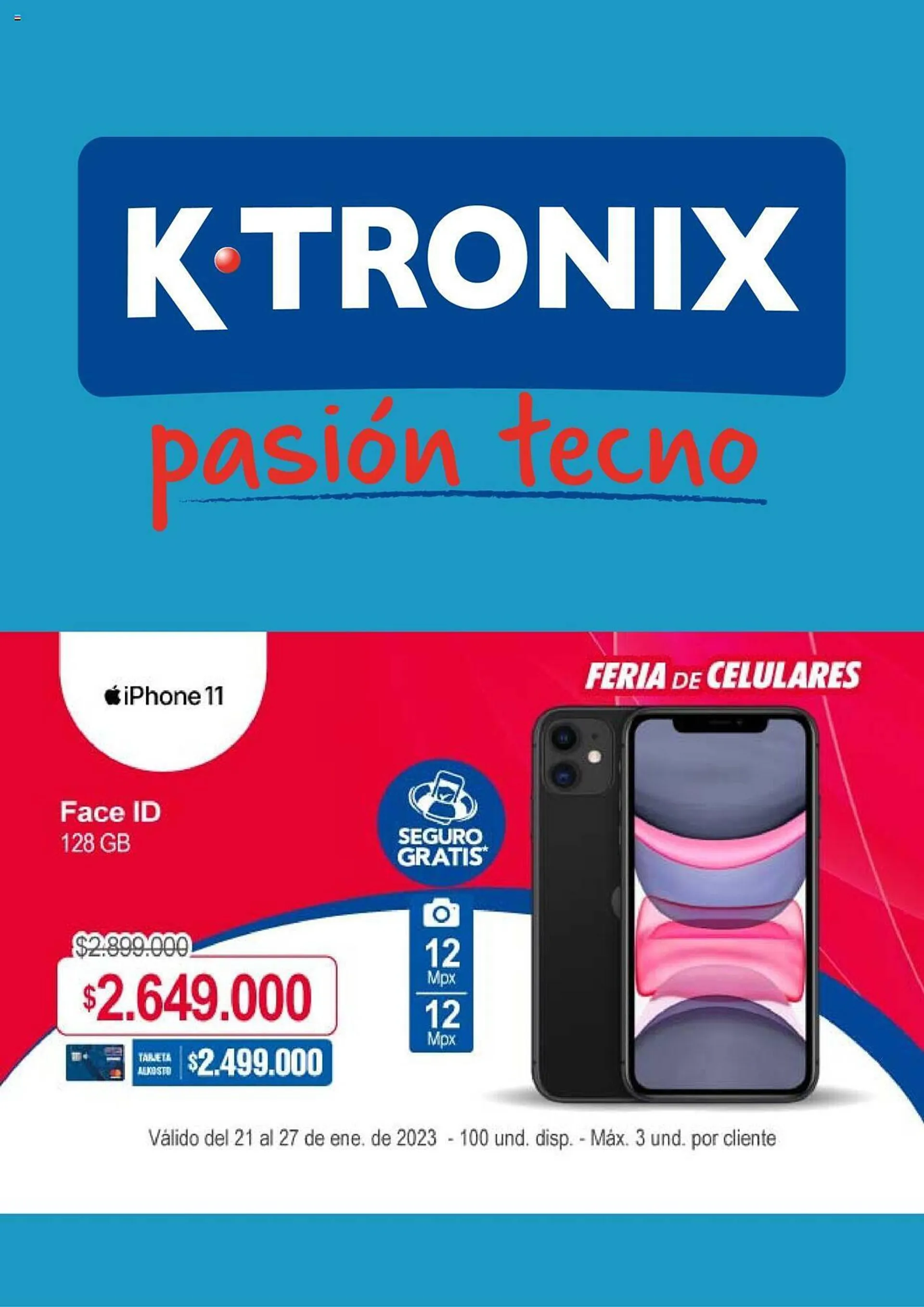 Catálogo Ktronix - 1