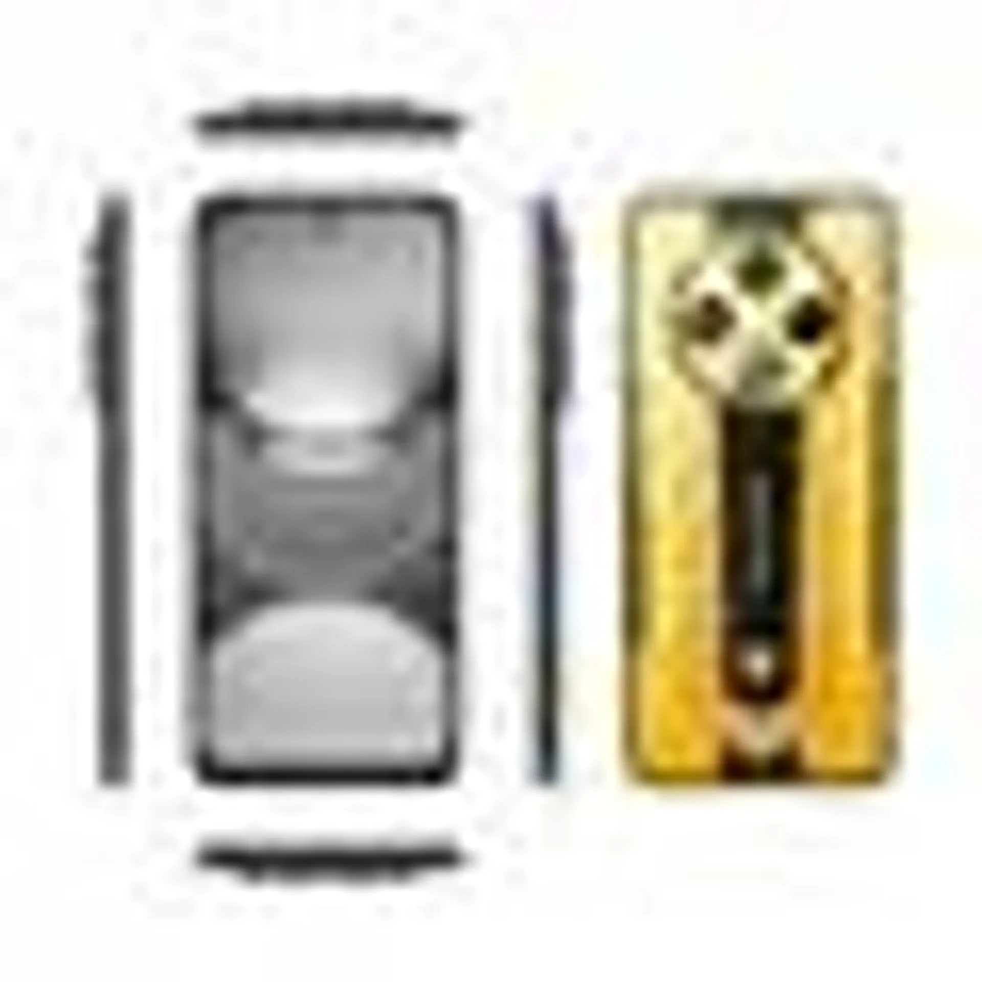 Celular TECNO Spark 30 256GB Amarillo