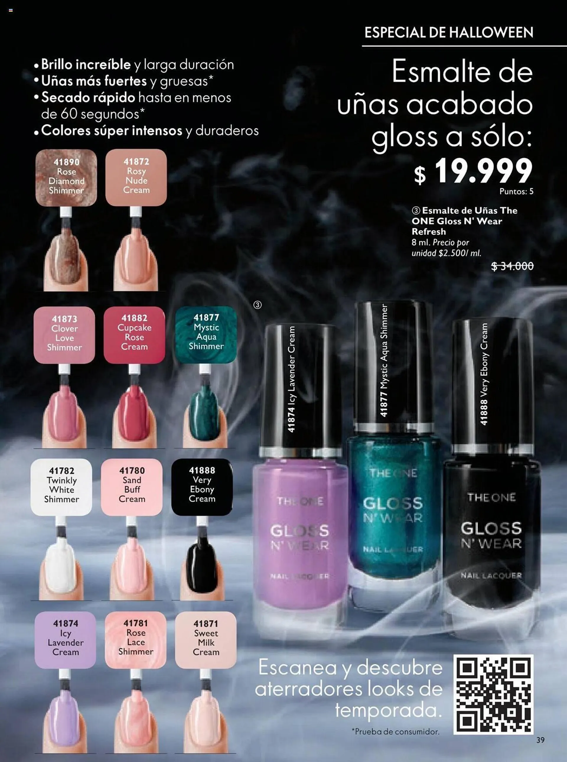 Catalogo de Catálogo Oriflame 19 de octubre al 8 de noviembre 2024 - Pag 171