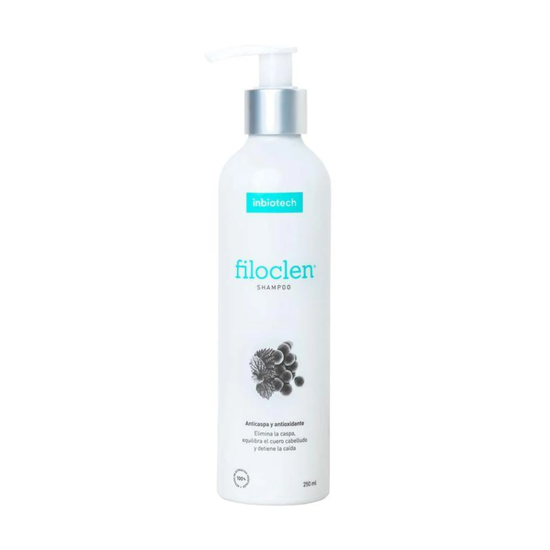 Filoclen Shampoo Anticaspa - Inbiotech