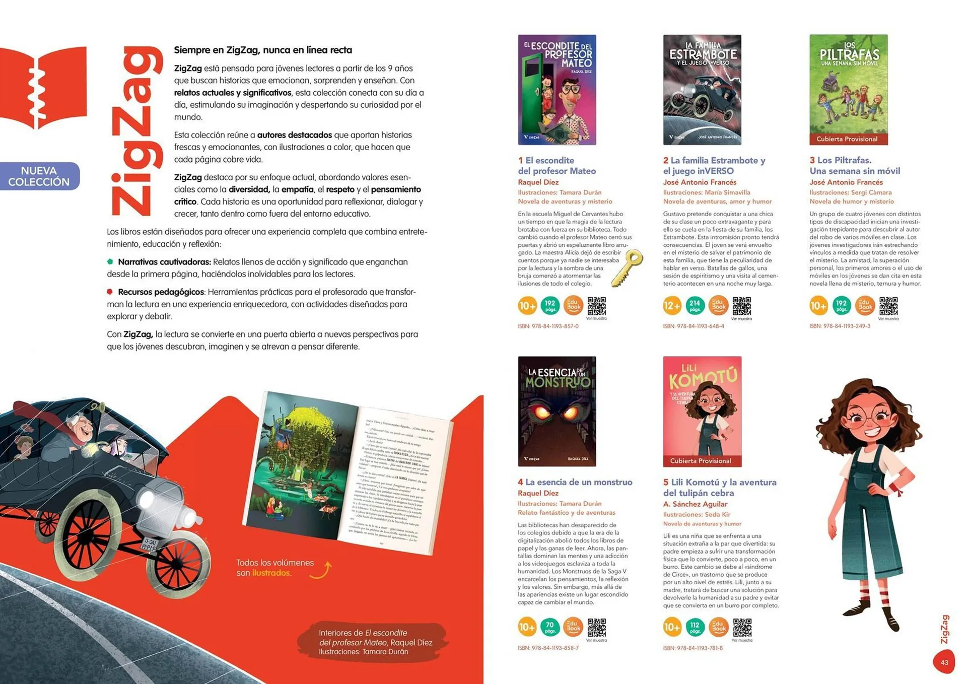 Catalogo de Catálogo Vicens Vives 26 de febrero al 31 de diciembre 2025 - Pag 22