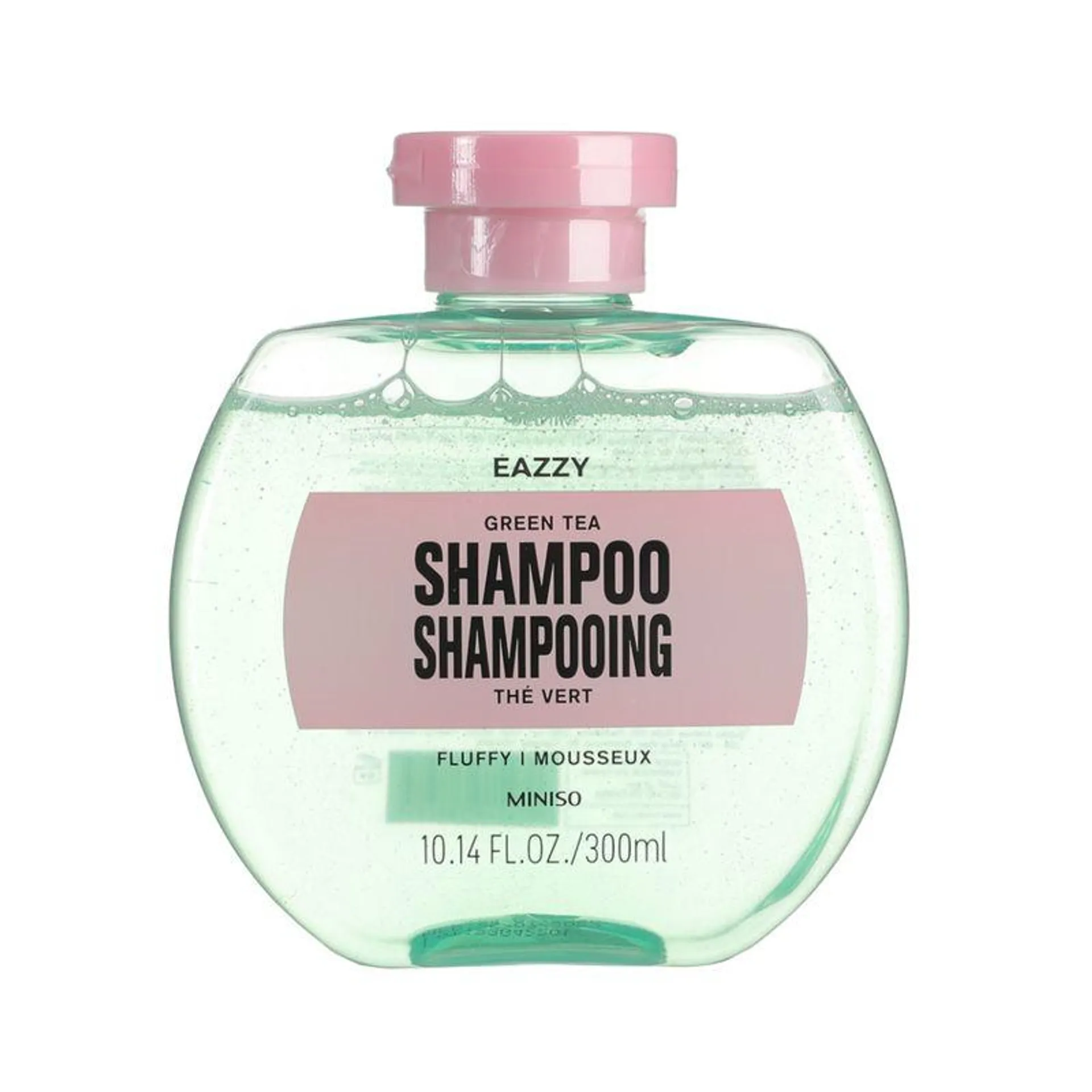 Shampoo de Té Verde Eazzy
