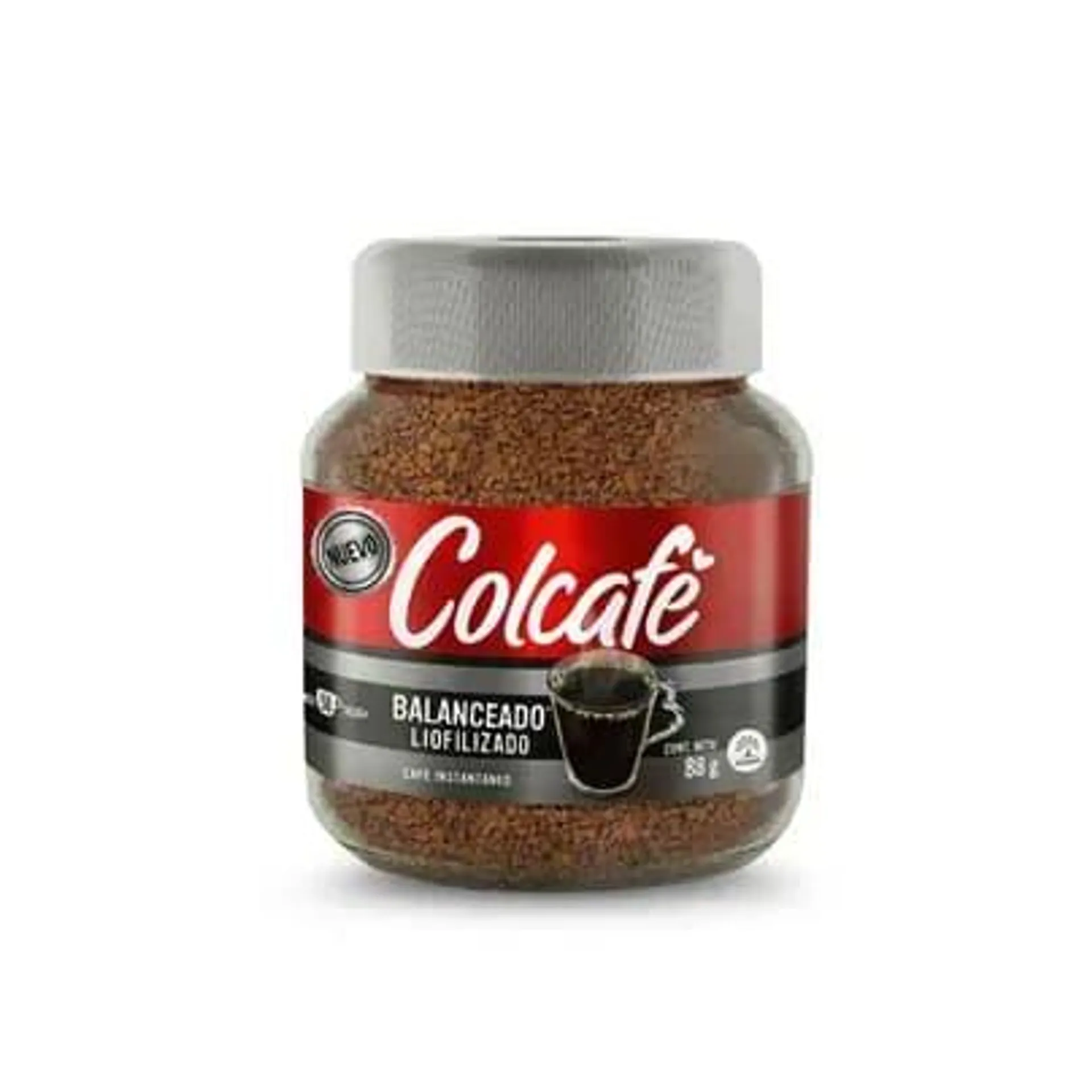 Colcafé Balanceado Liofilizado x 88g