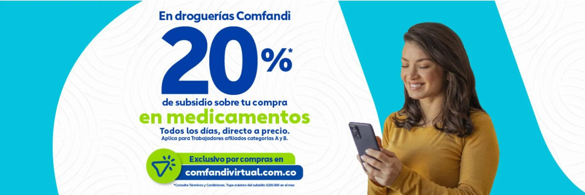 Catálogo Comfandi - 1