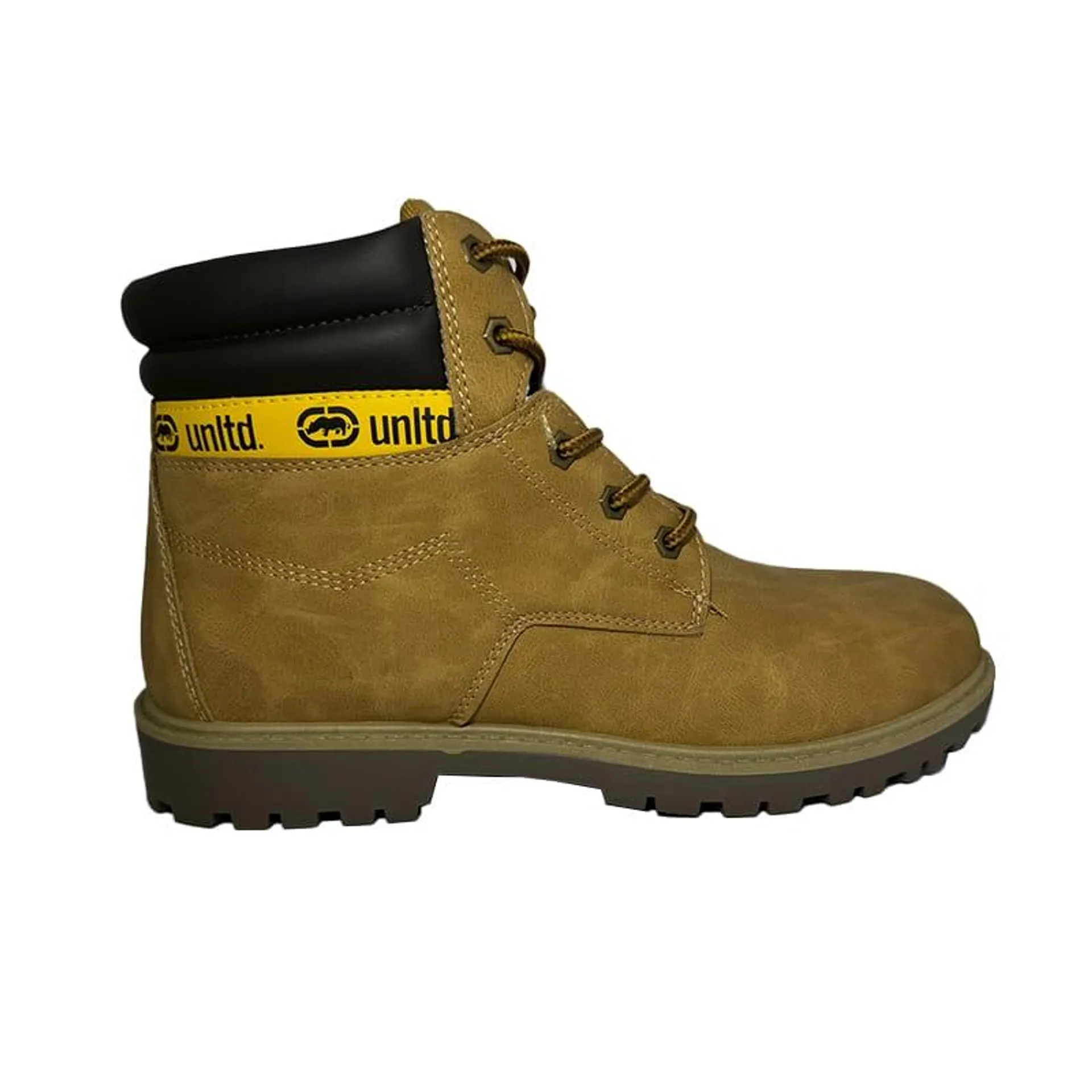 Bota Ecko Outdoor Hombre Luther Camel