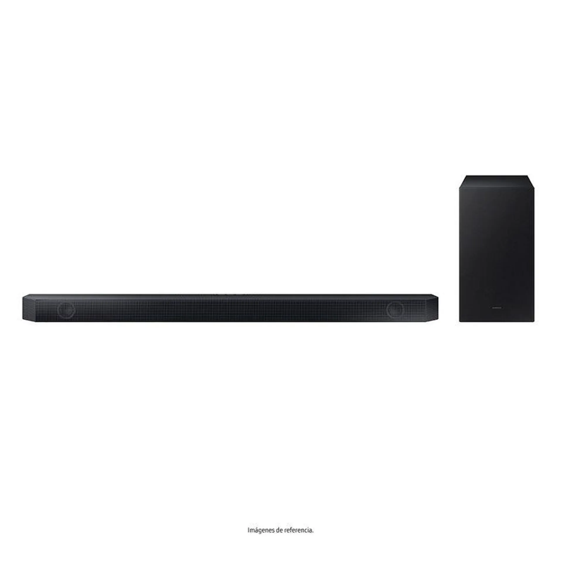 Barra De Sonido Samsung HW-Q600C/ZL