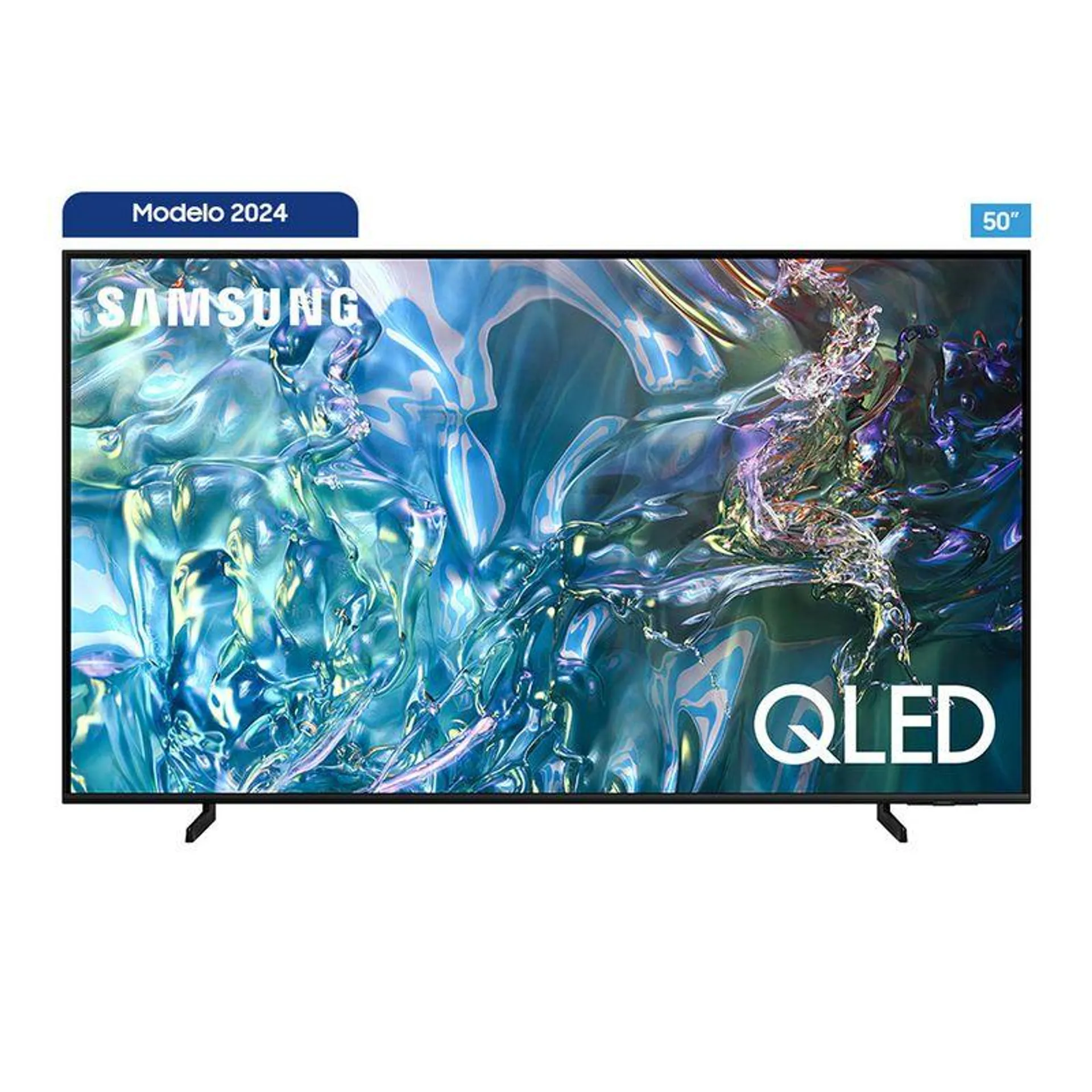 Televisor Samsung 50'' QLED UHD 4K Smart TV QN50Q60DAKXZL