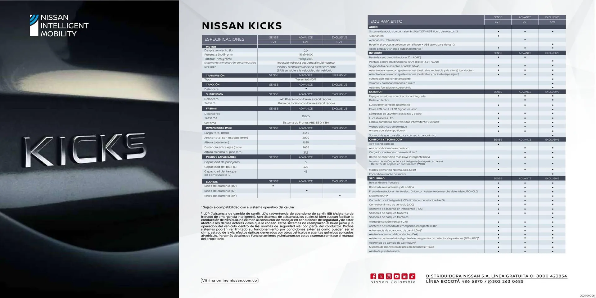 Catalogo de Catálogo Nissan 10 de diciembre al 10 de diciembre 2025 - Pag 6