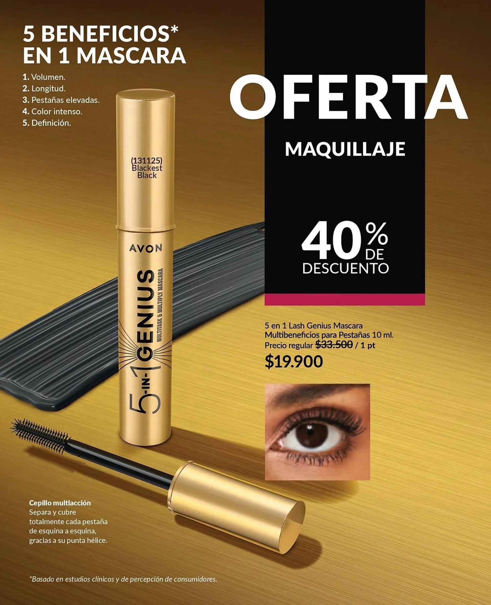 Catalogo de Catálogo Avon 17 de noviembre al 1 de diciembre 2024 - Pag 59