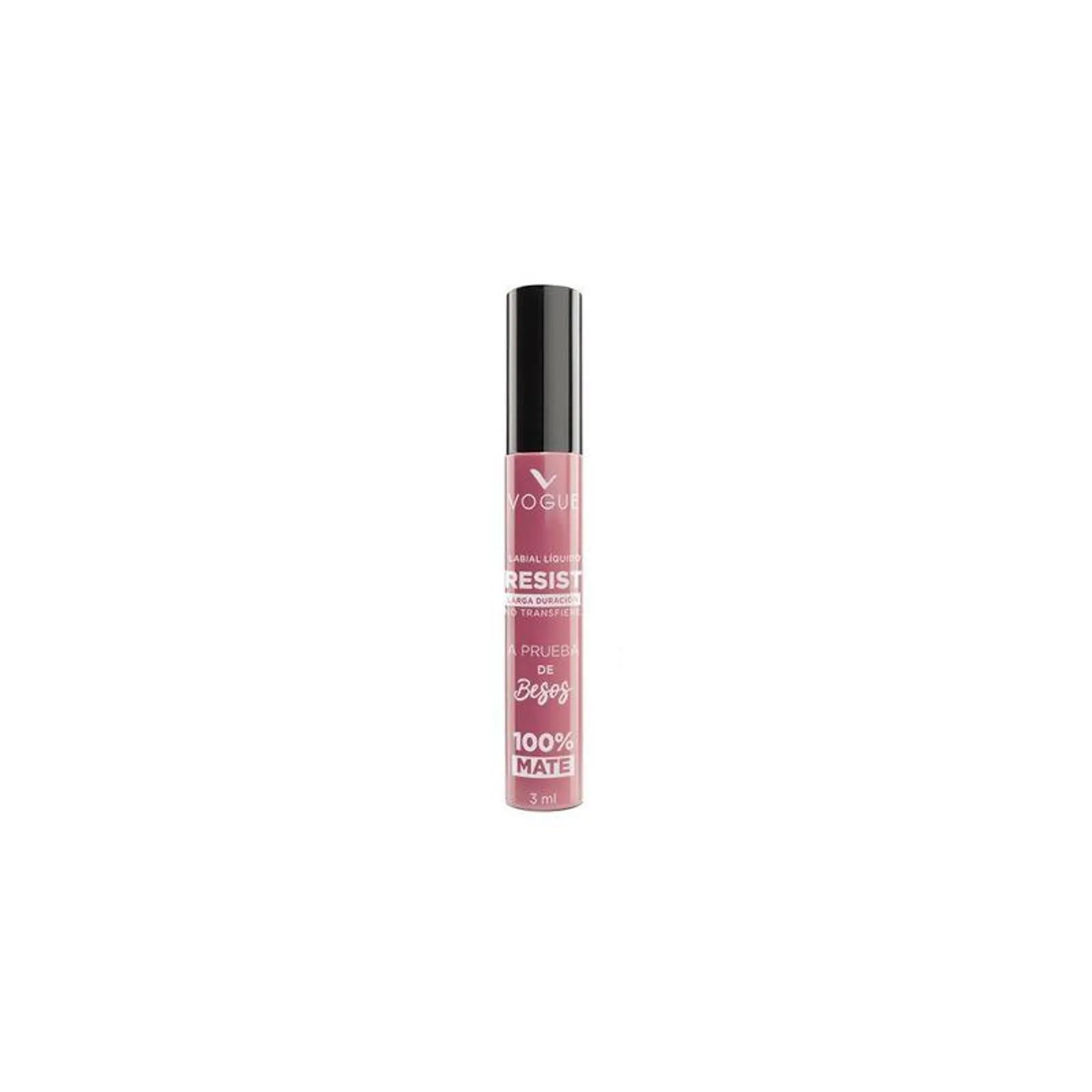 Labial Liquido Mate Vogue Resist Encantadora X 3Ml