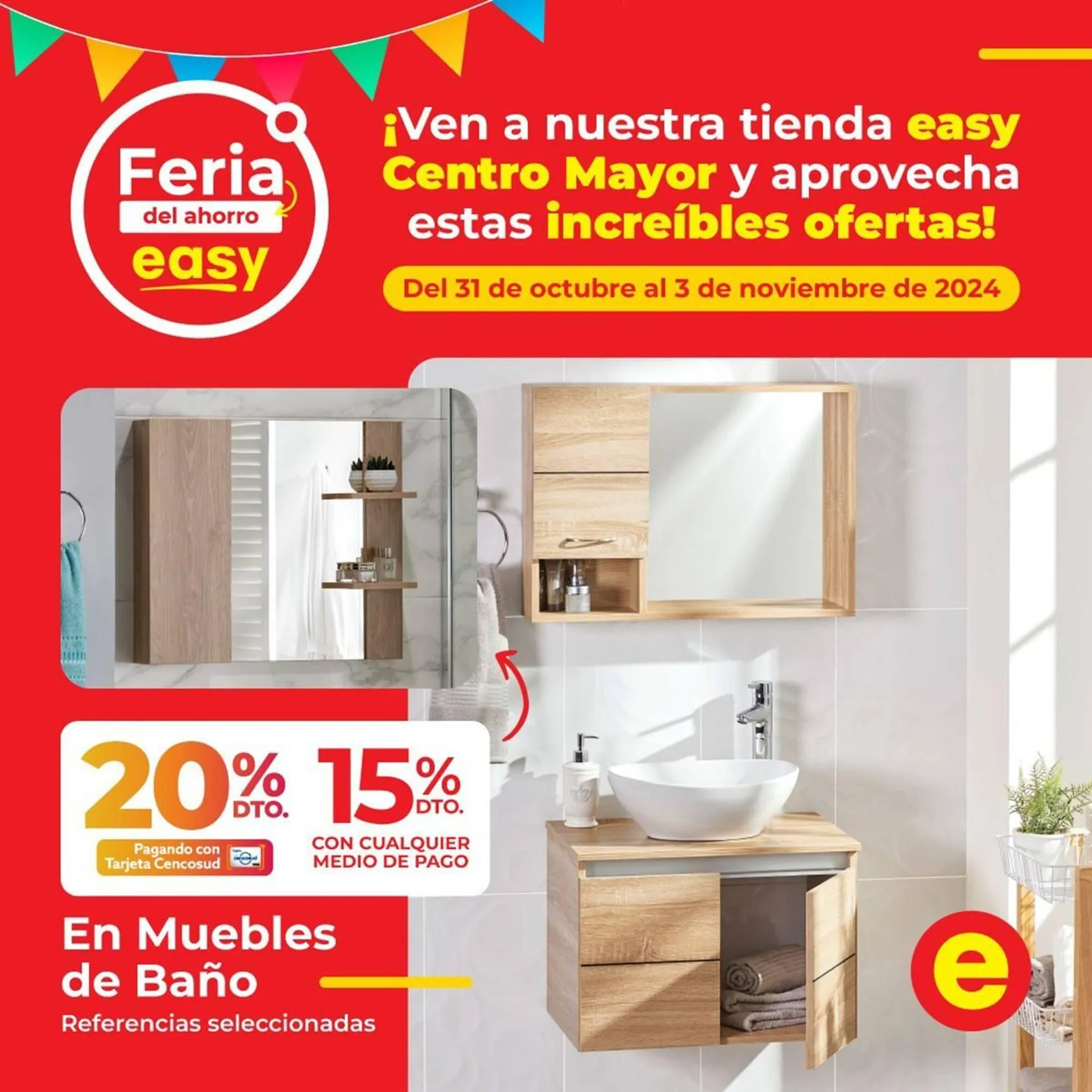 Catálogo Easy - 1
