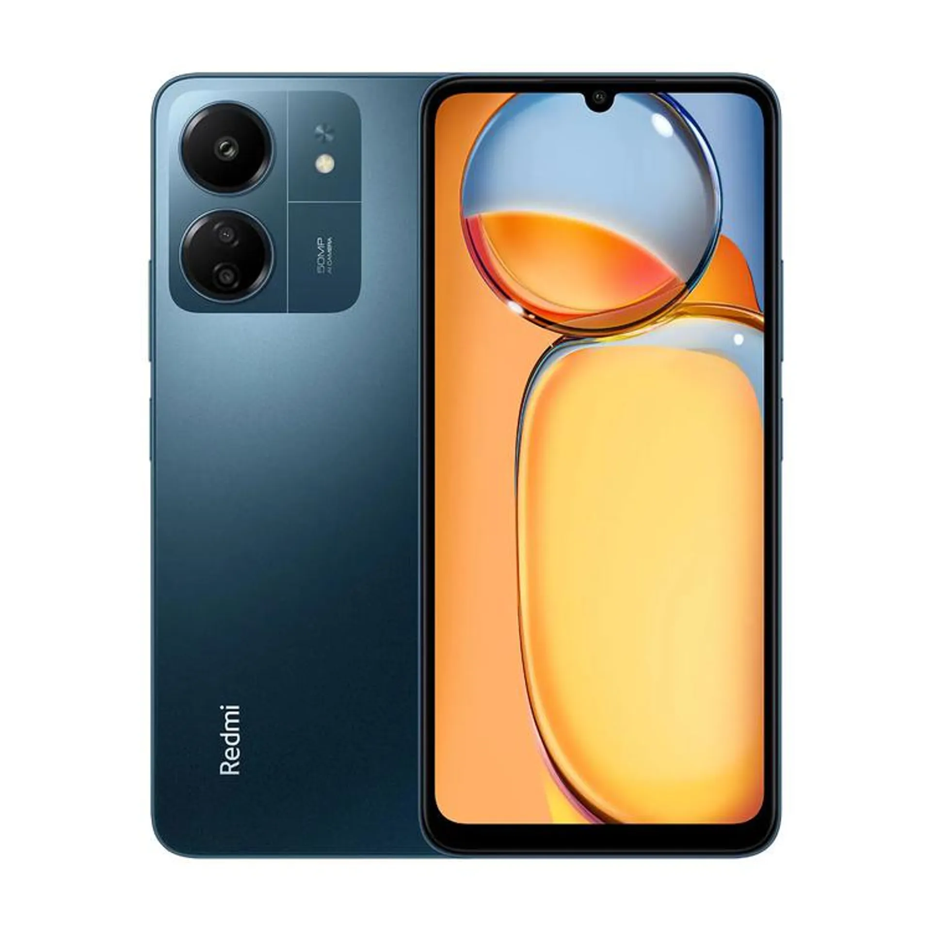 Celular XIAOMI Redmi 13C 128GB Azul