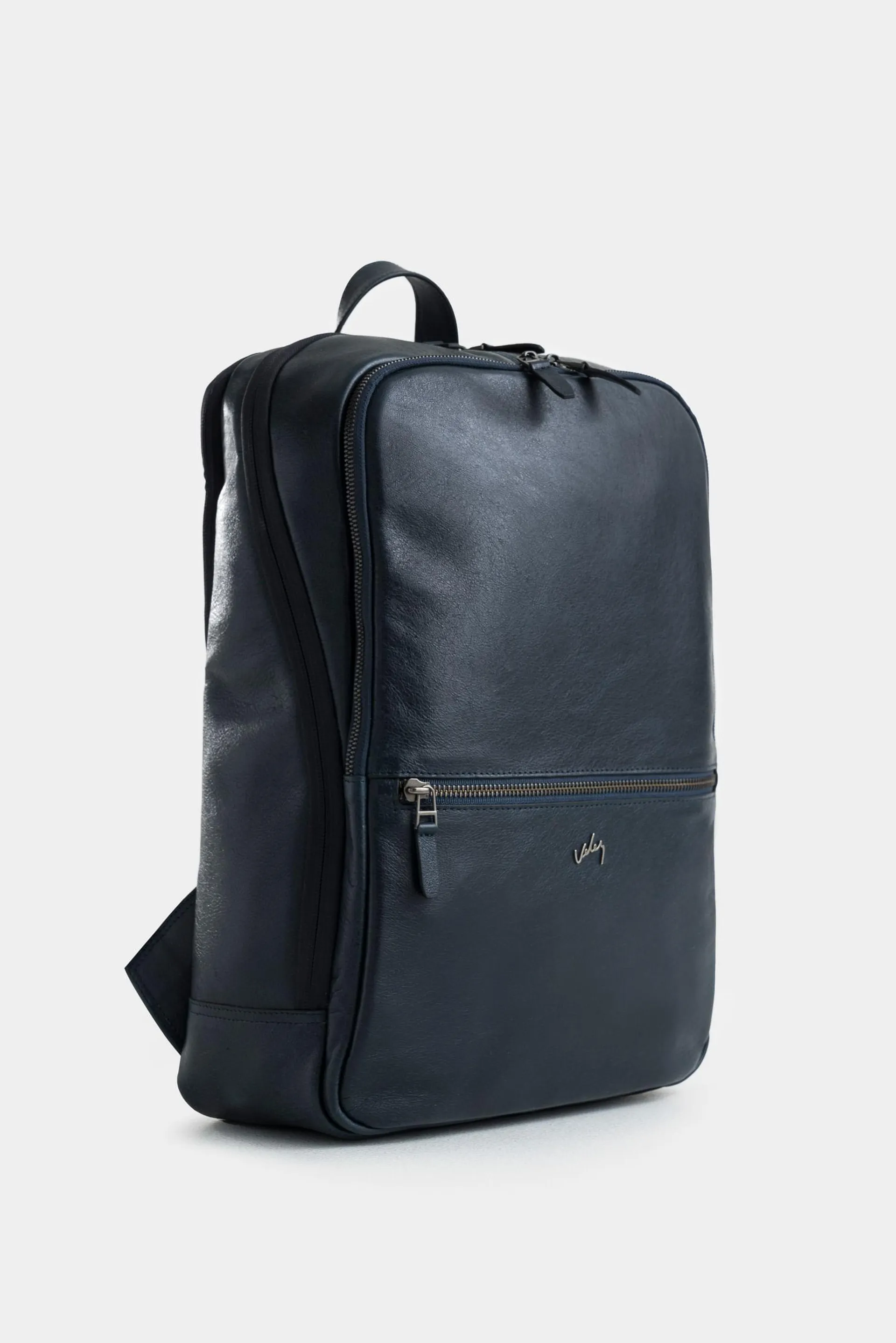 Morral shade de cuero para hombre diseño slim