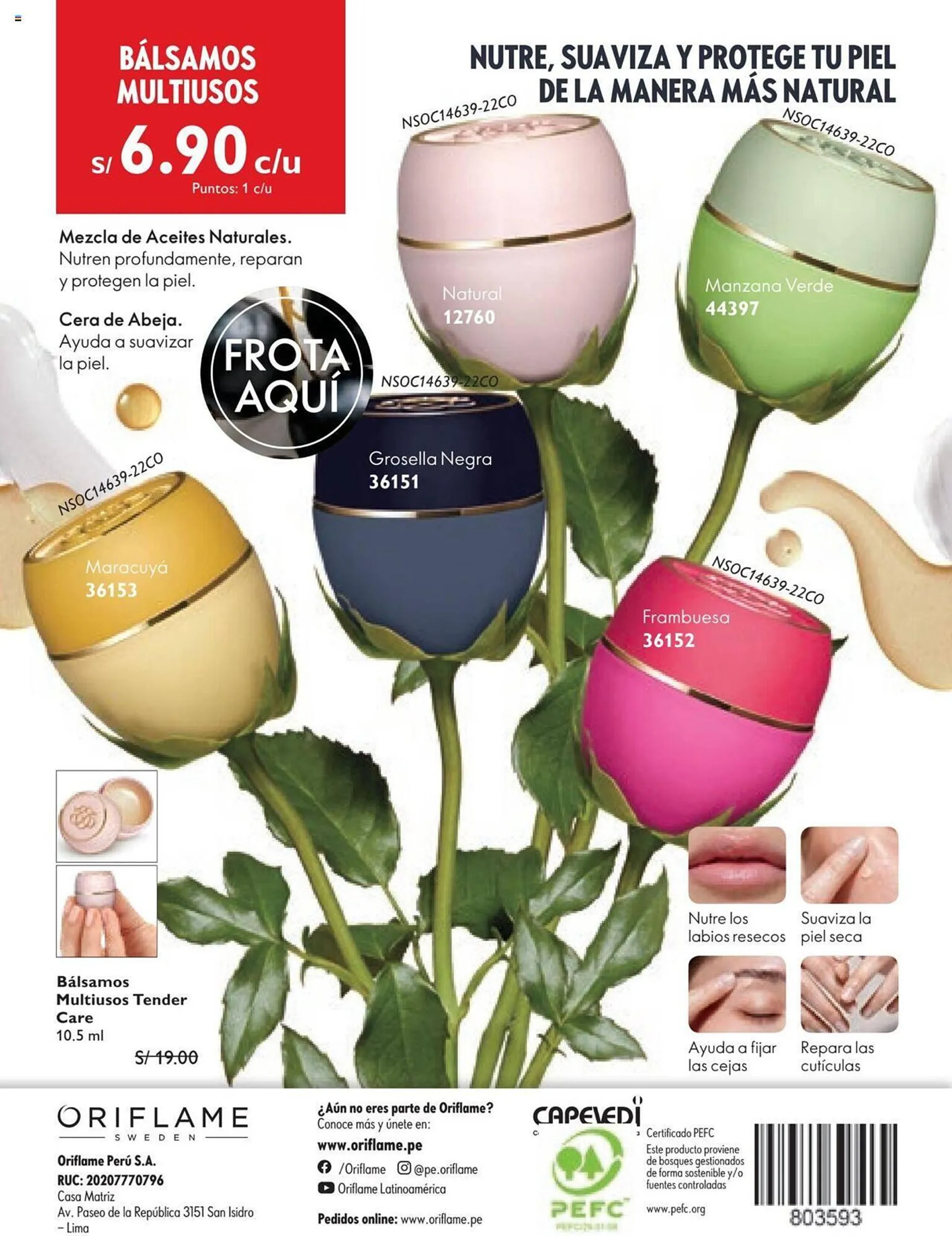 Catálogo Oriflame - 67