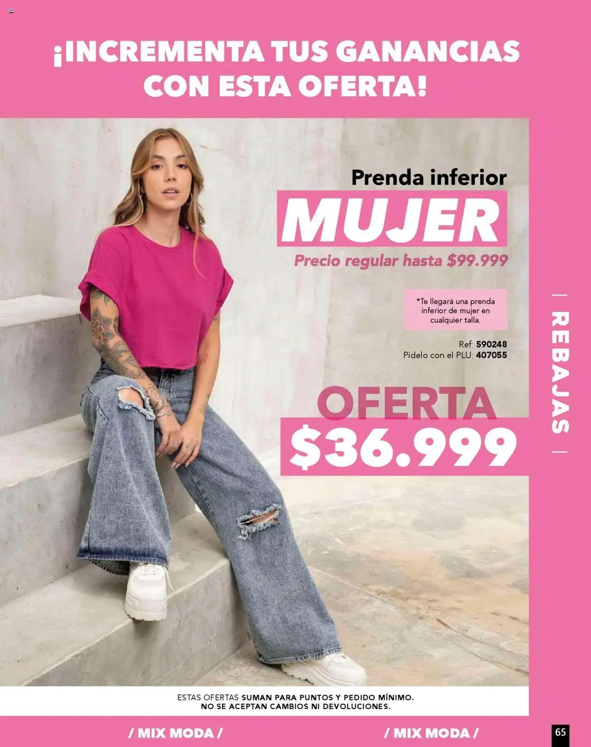 Catalogo de Pacifika - Campaña 16/2024 28 de octubre al 31 de diciembre 2024 - Pag 65