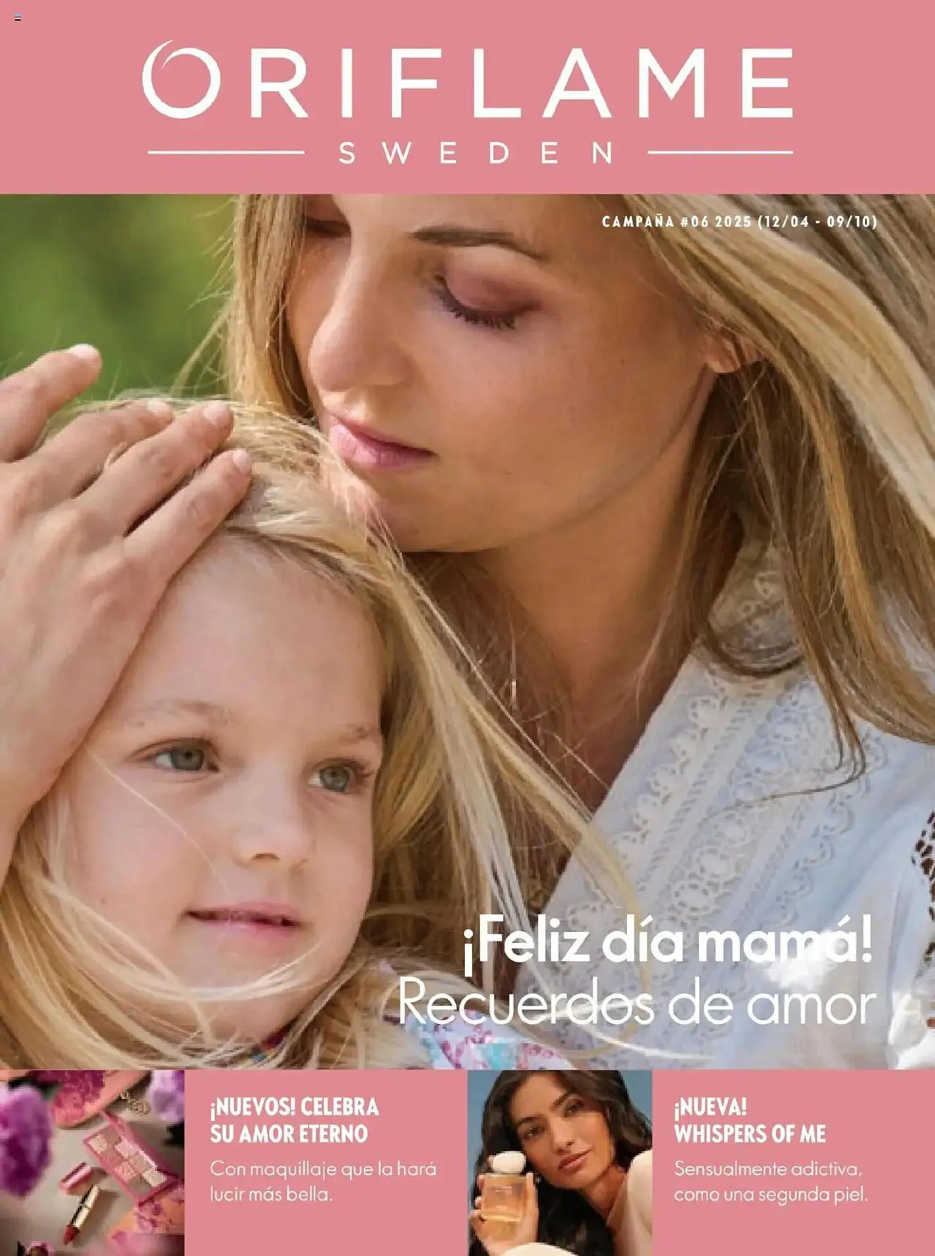 Catálogo Oriflame - 1