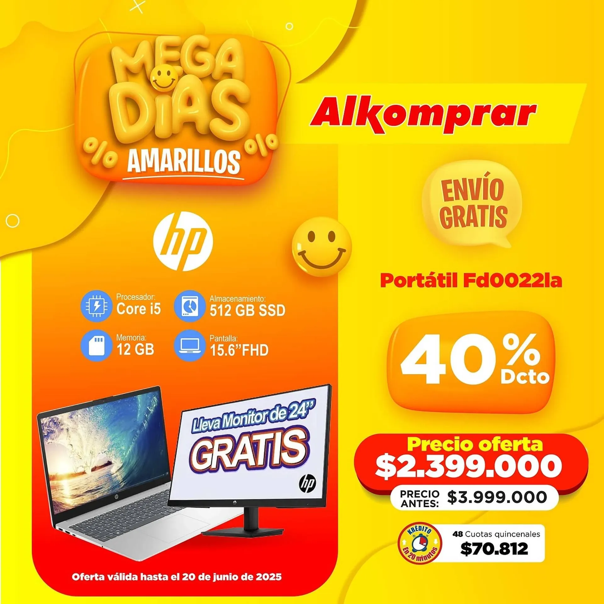 Catálogo Alkomprar - 1