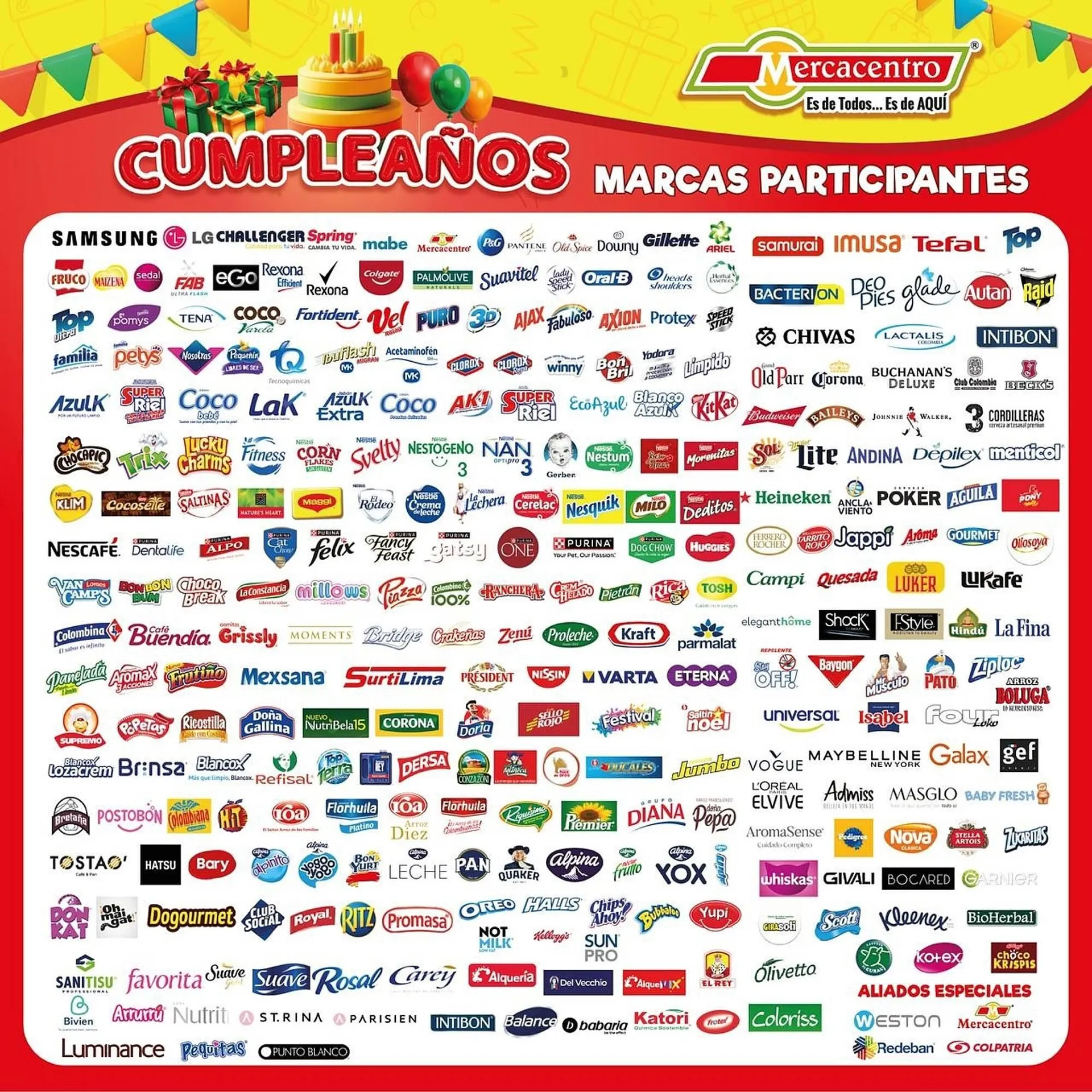 Catalogo de Catálogo MercaCentro 1 de septiembre al 4 de octubre 2024 - Pag 2