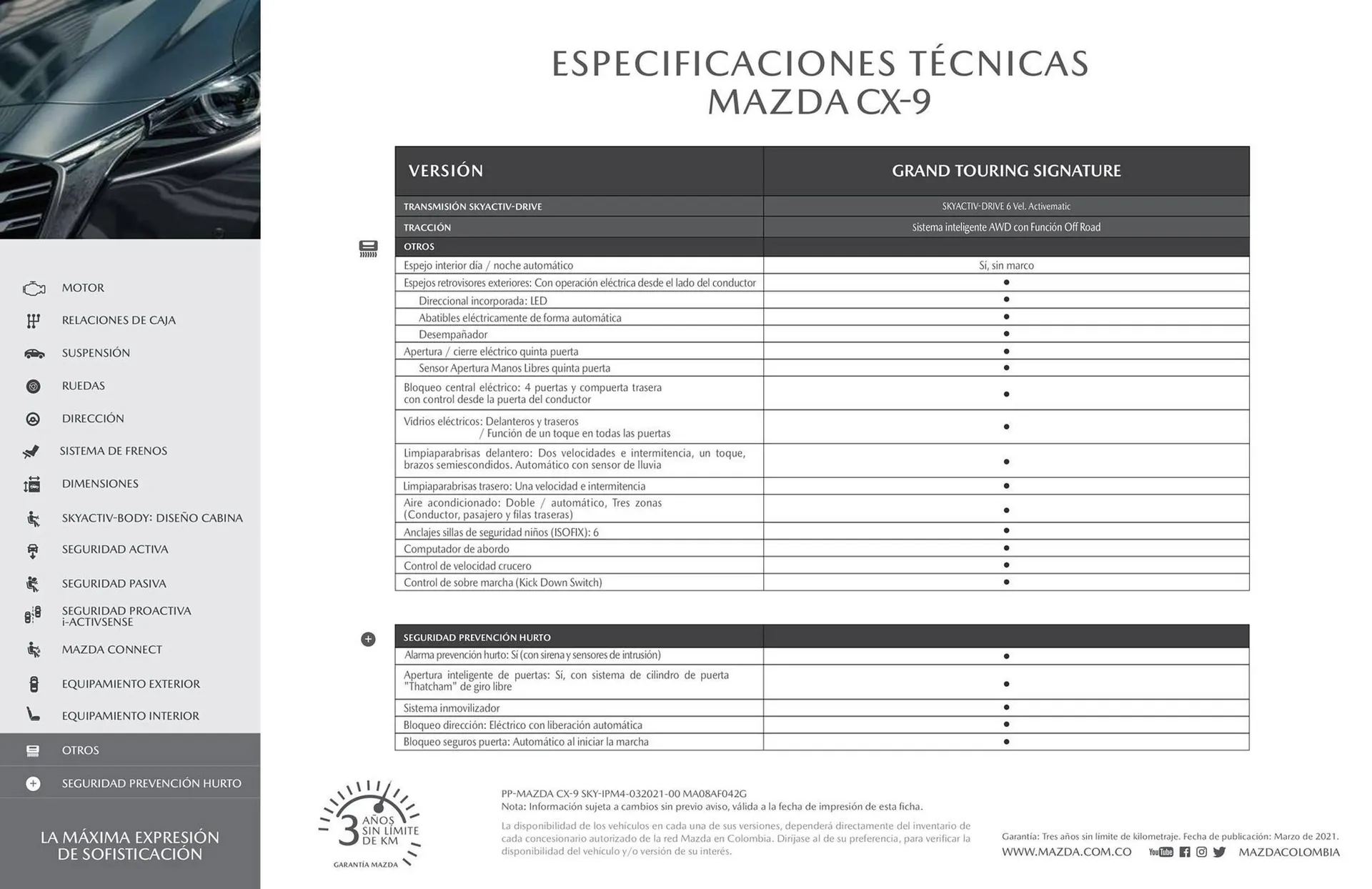 Catálogo Concesionario Jorge Cortes - 16